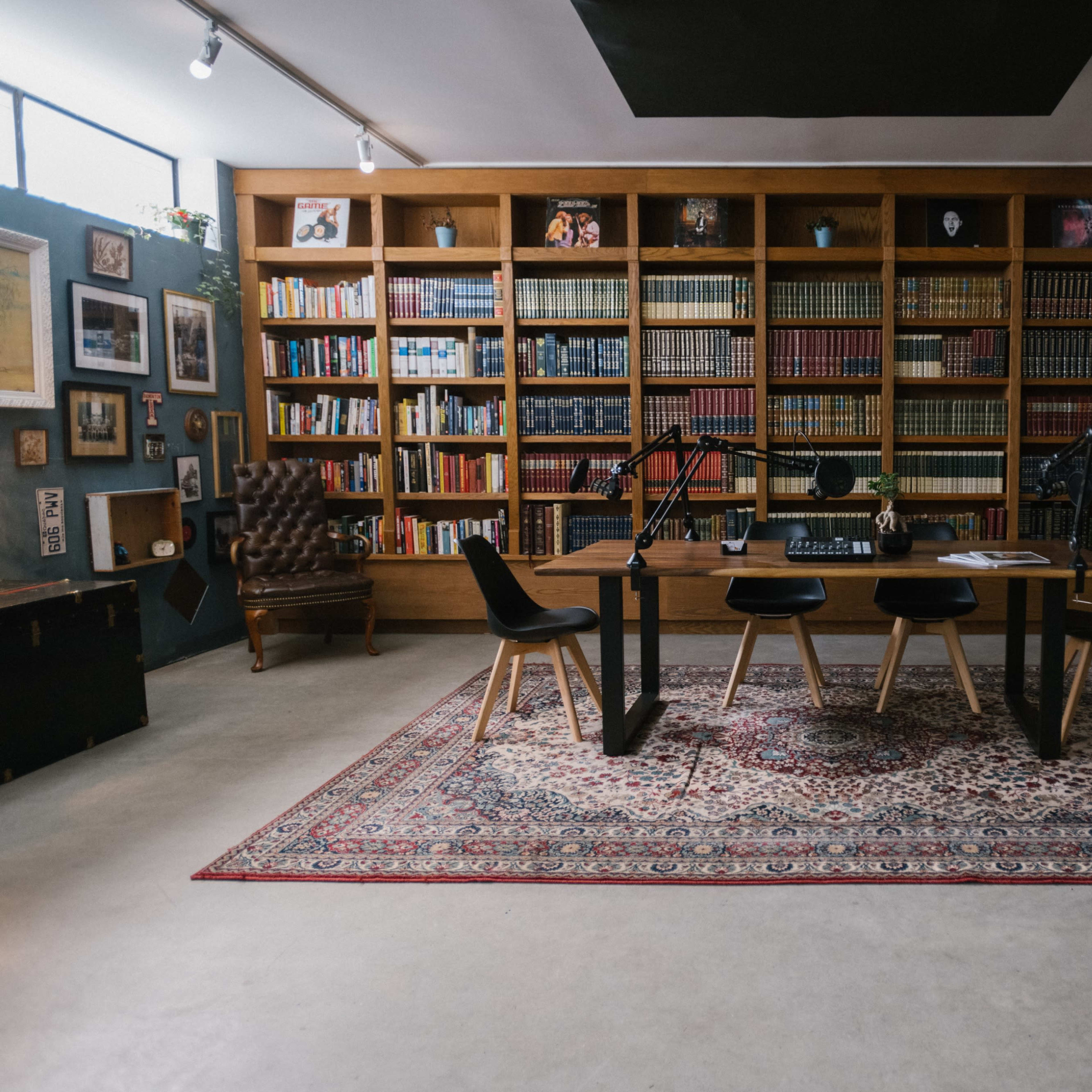 Fully-Loaded Production Studio In East Van's Creative Hub Image in Grandview-Woodland, Vancouver, BC