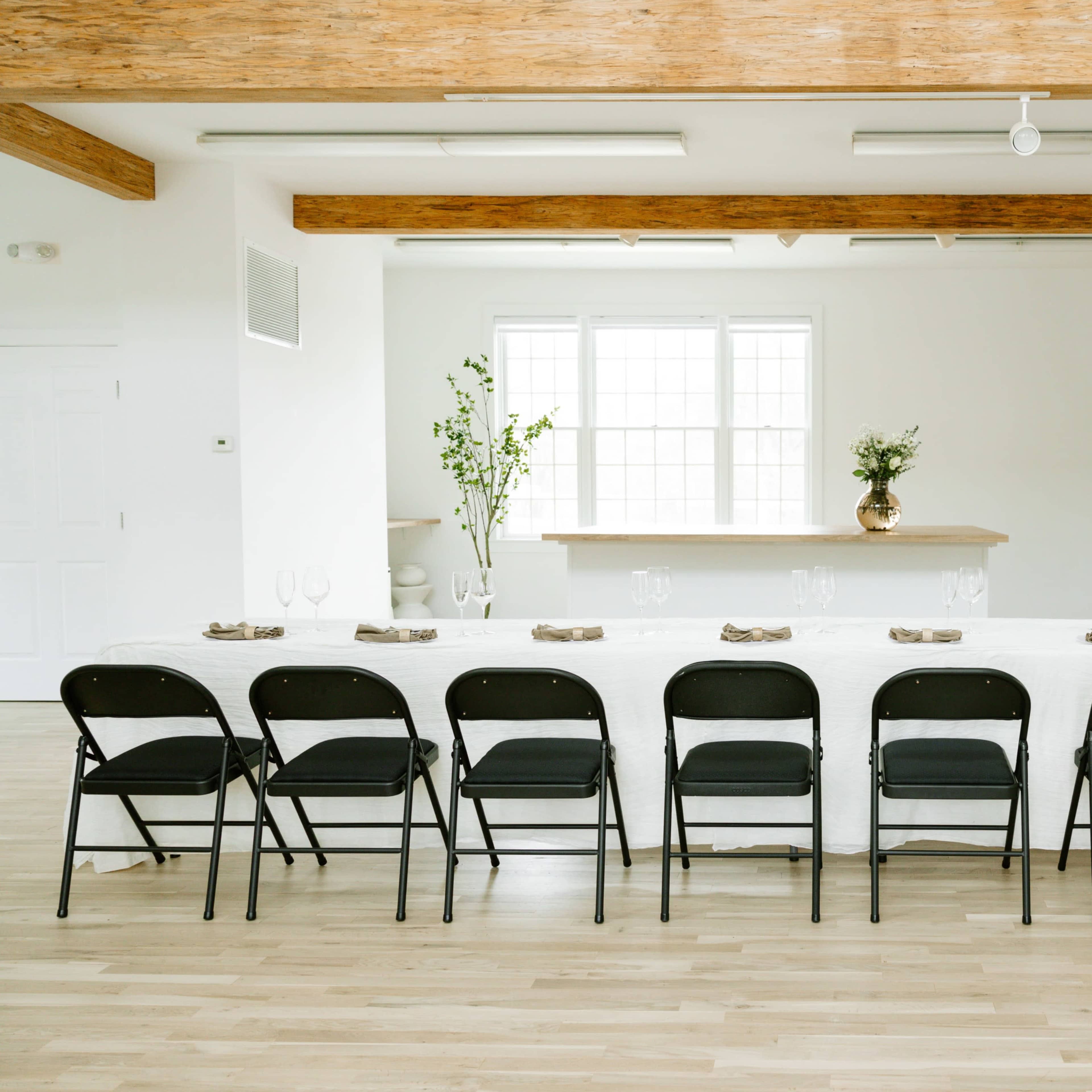 A a multi-functional space designed for photo sessions, video productions, events, and co-working sessions. Image in Lewisboro, South Salem, NY