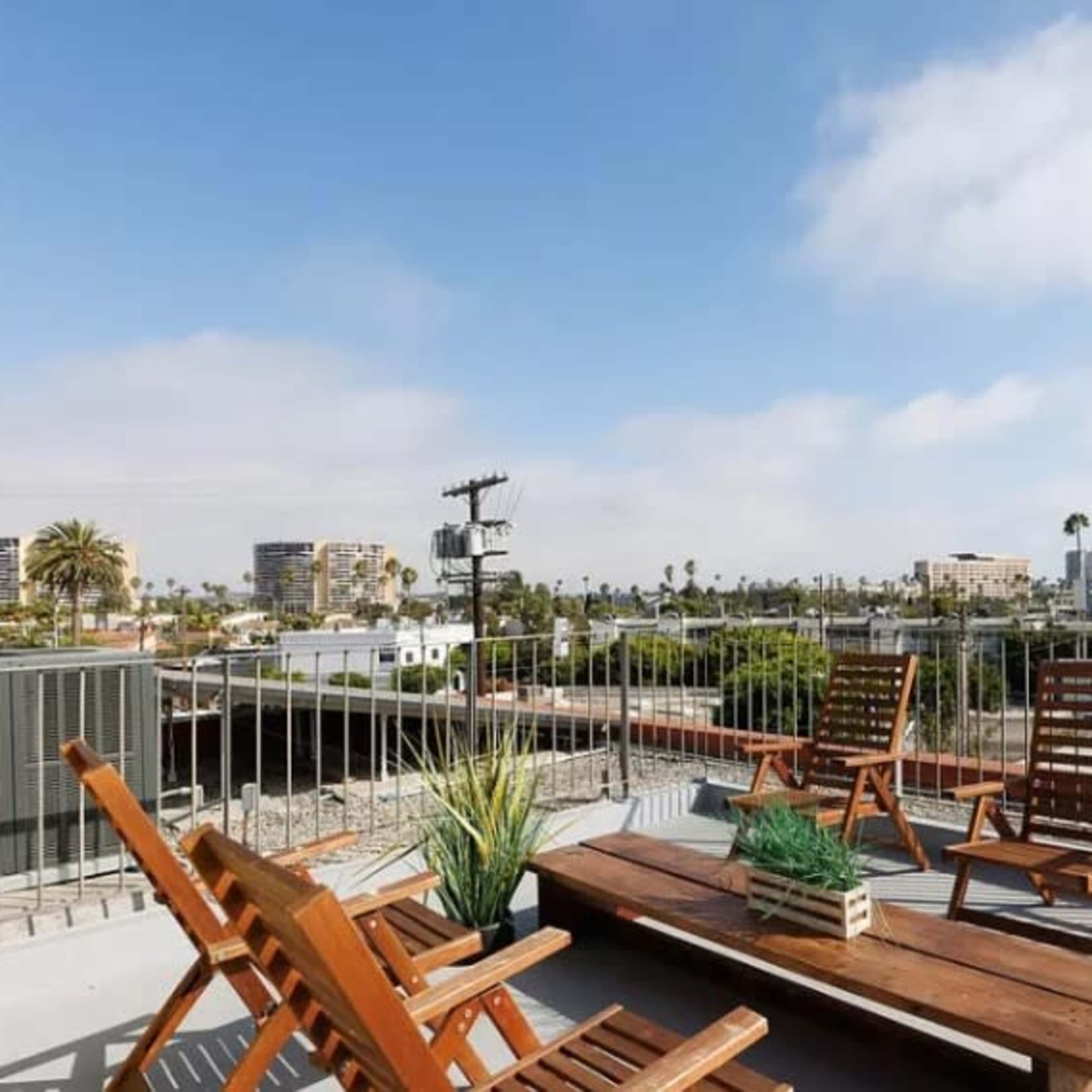 Venice industrial + elegant loft designed for living and working Image in Venice, Los Angeles, CA