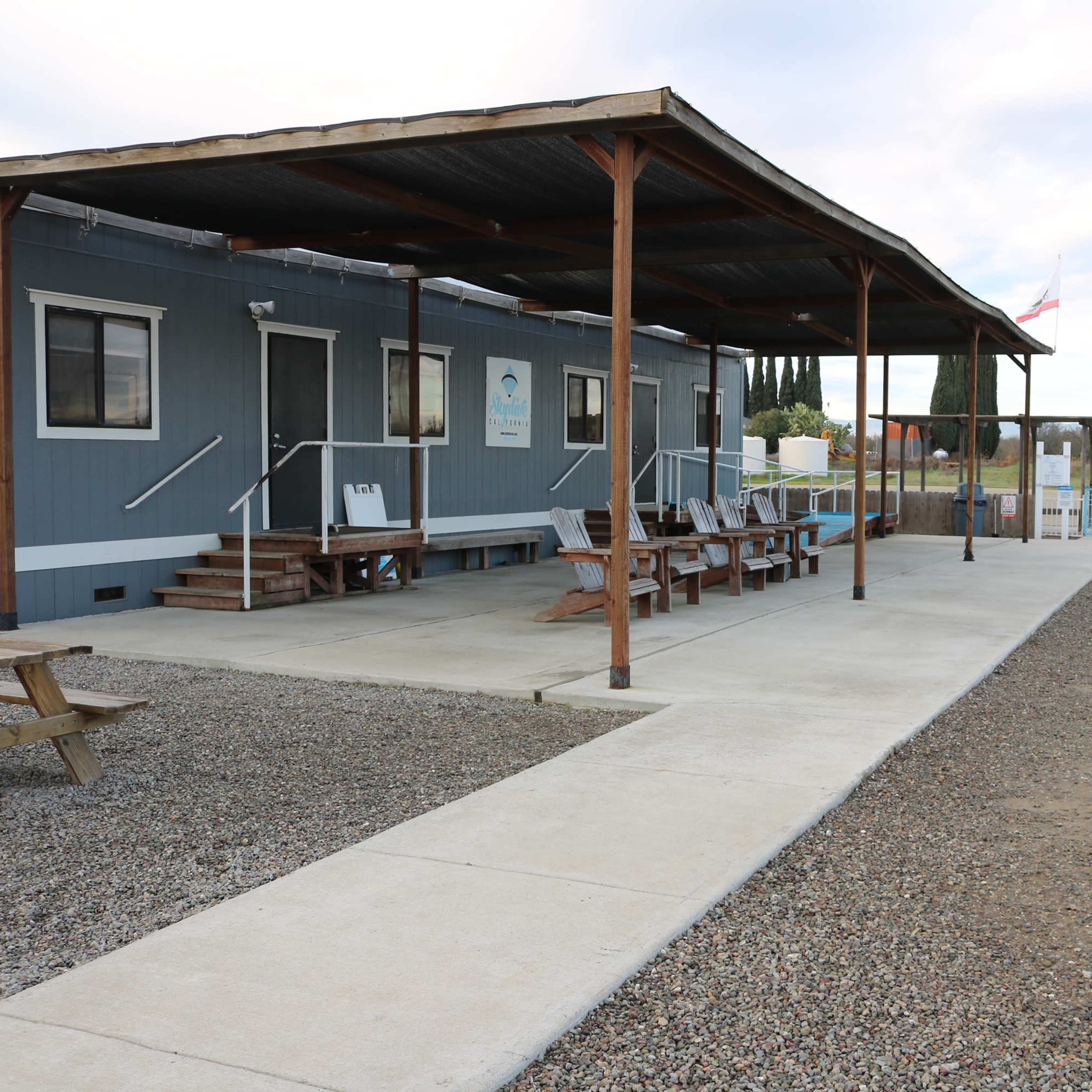 Massive Private Airfield with Open Terrain – Ideal for Any Film Production Image in , Tracy, CA