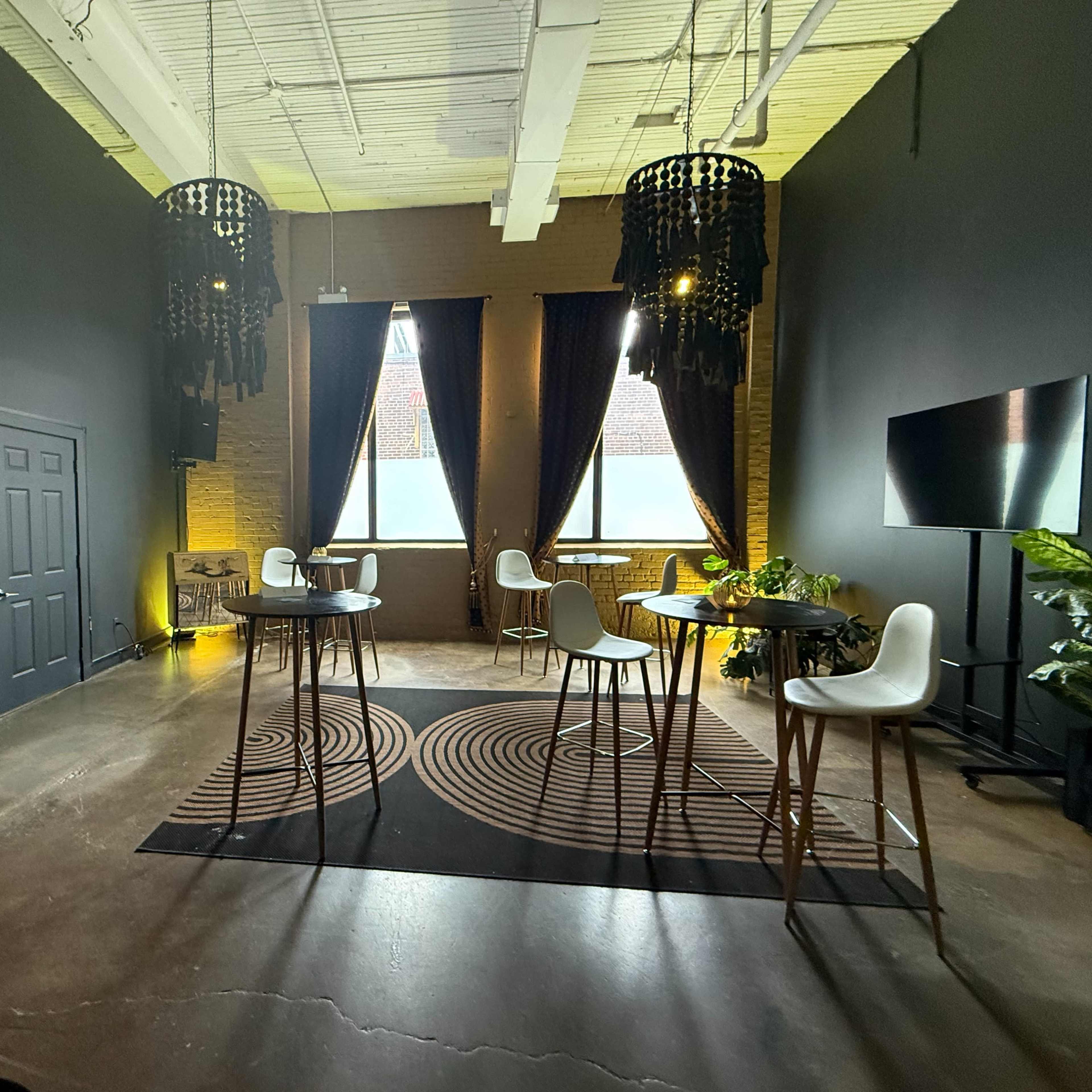 Umami Event Studio Image in South Riverdale, Toronto, ON