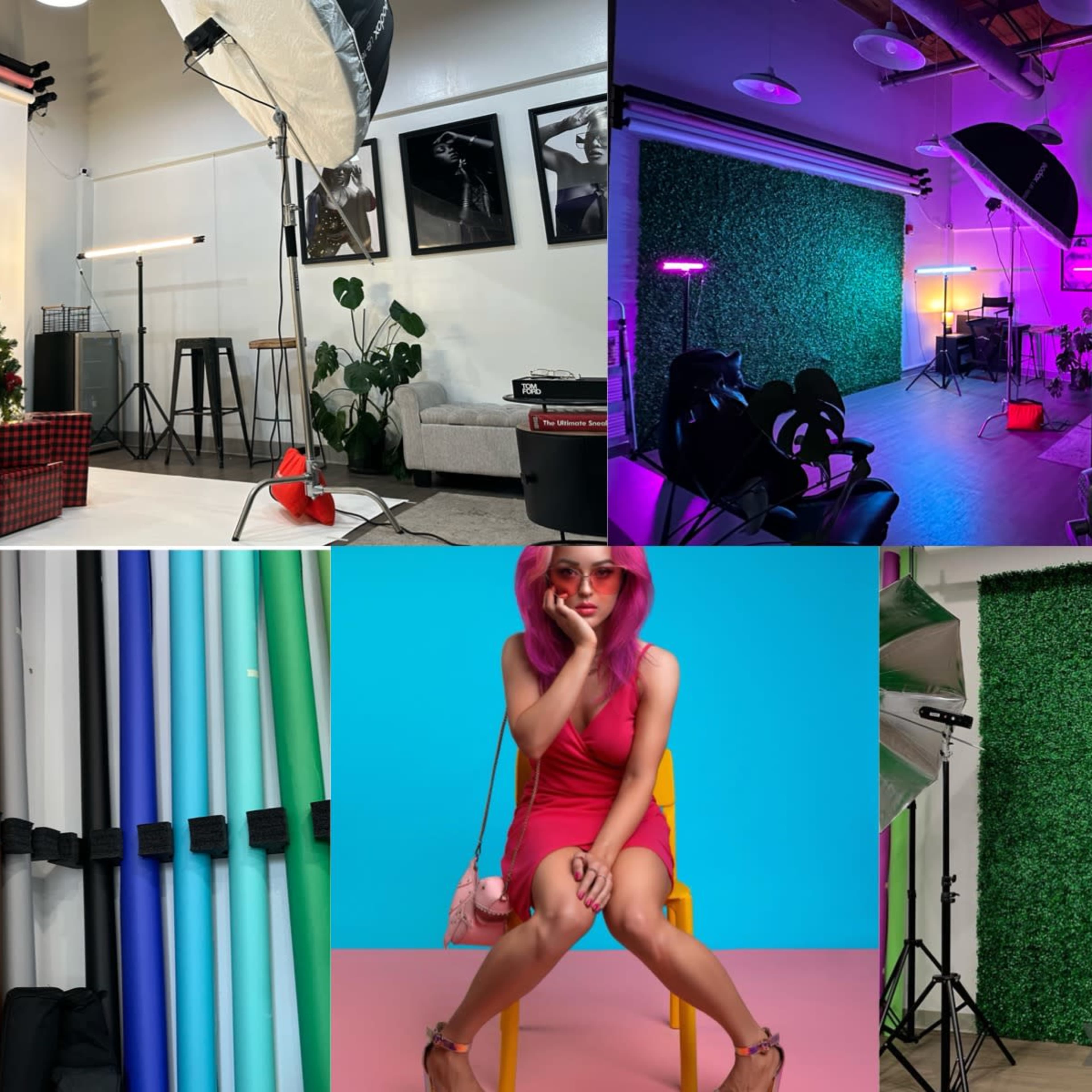 Cozy Creative Studio Space In NoDa Image in North Charlotte, Charlotte, NC