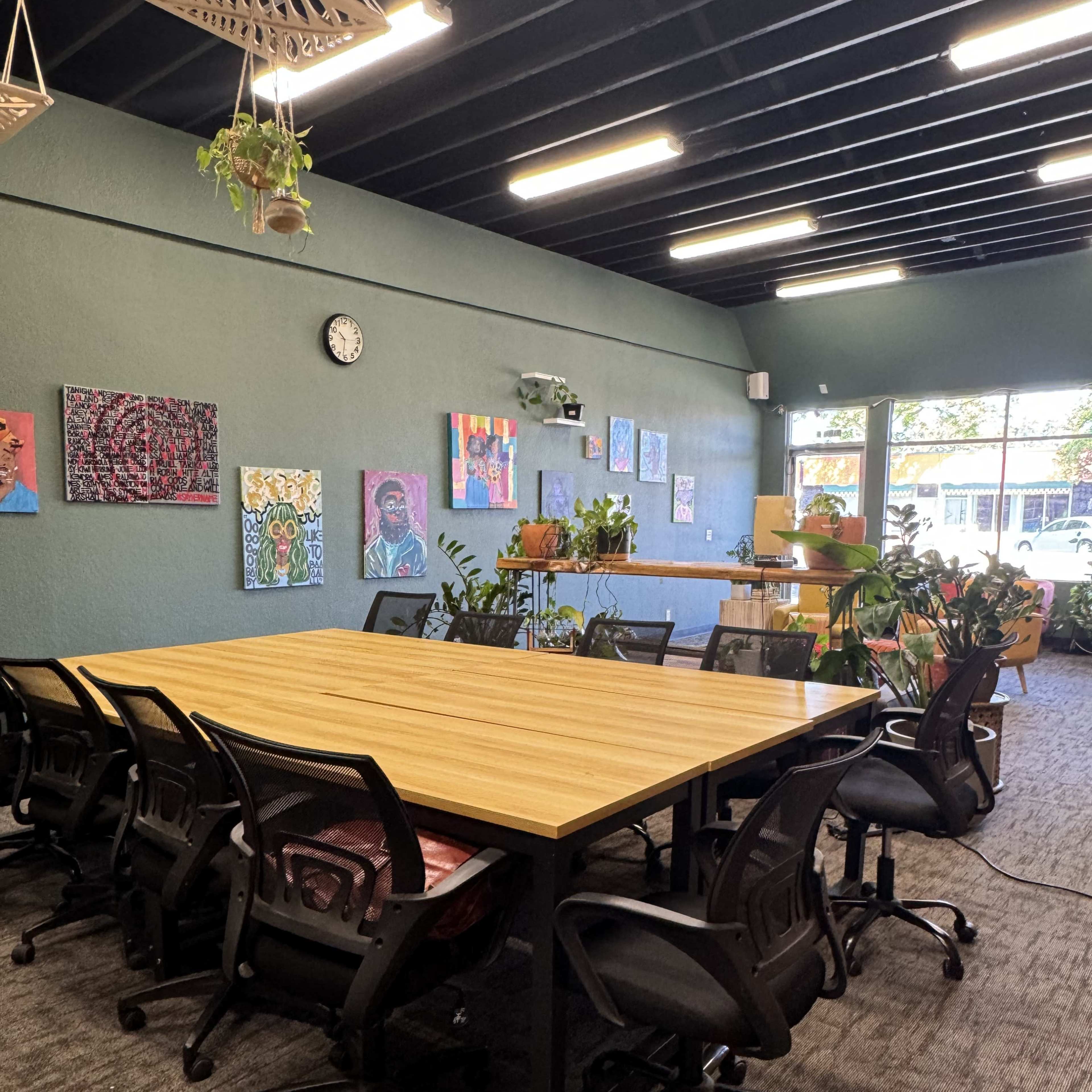 Lab 7 Coworking Image in North Sacramento, Sacramento, CA