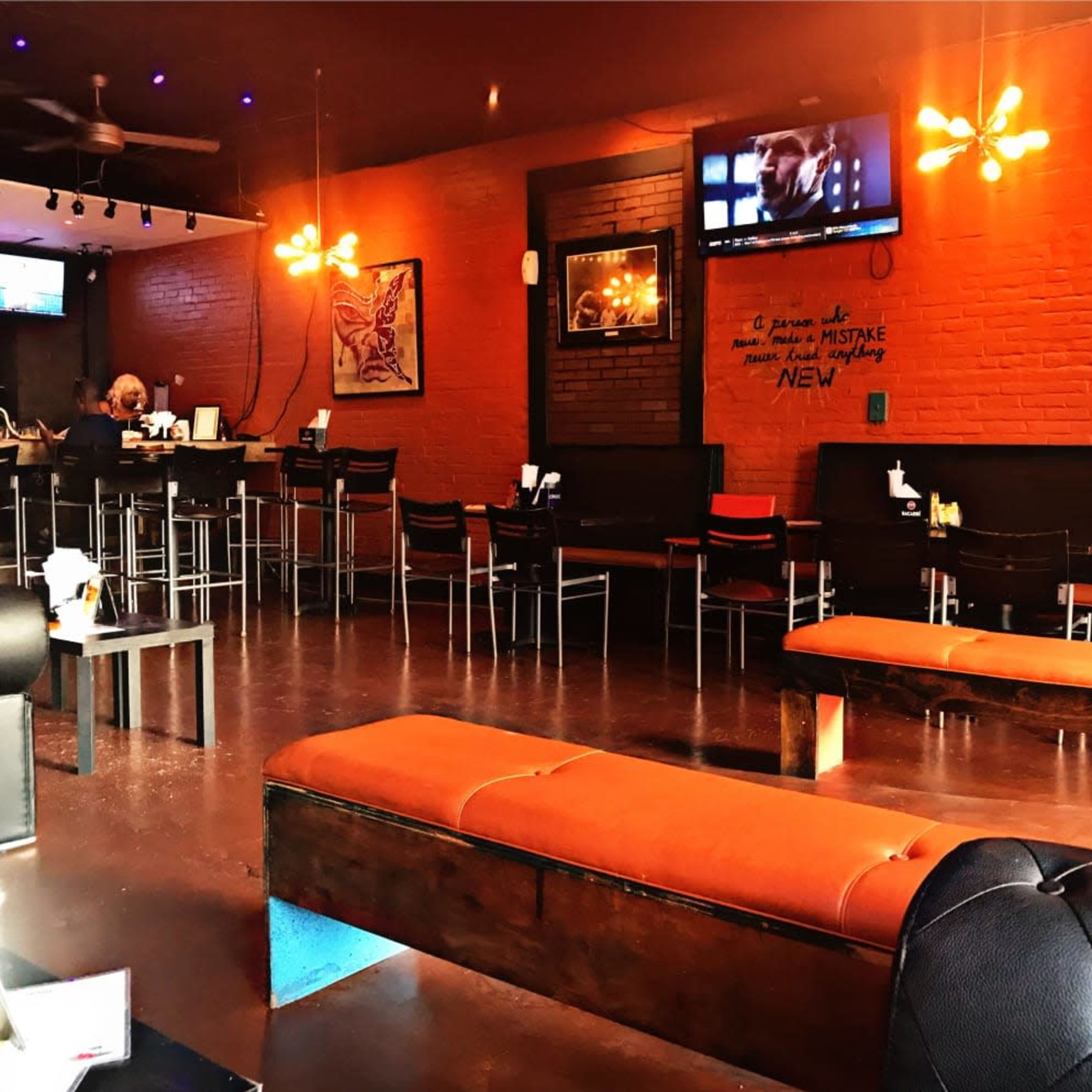 Intimate Pizza and Kava bar Lounge Image in West End, Atlanta, GA