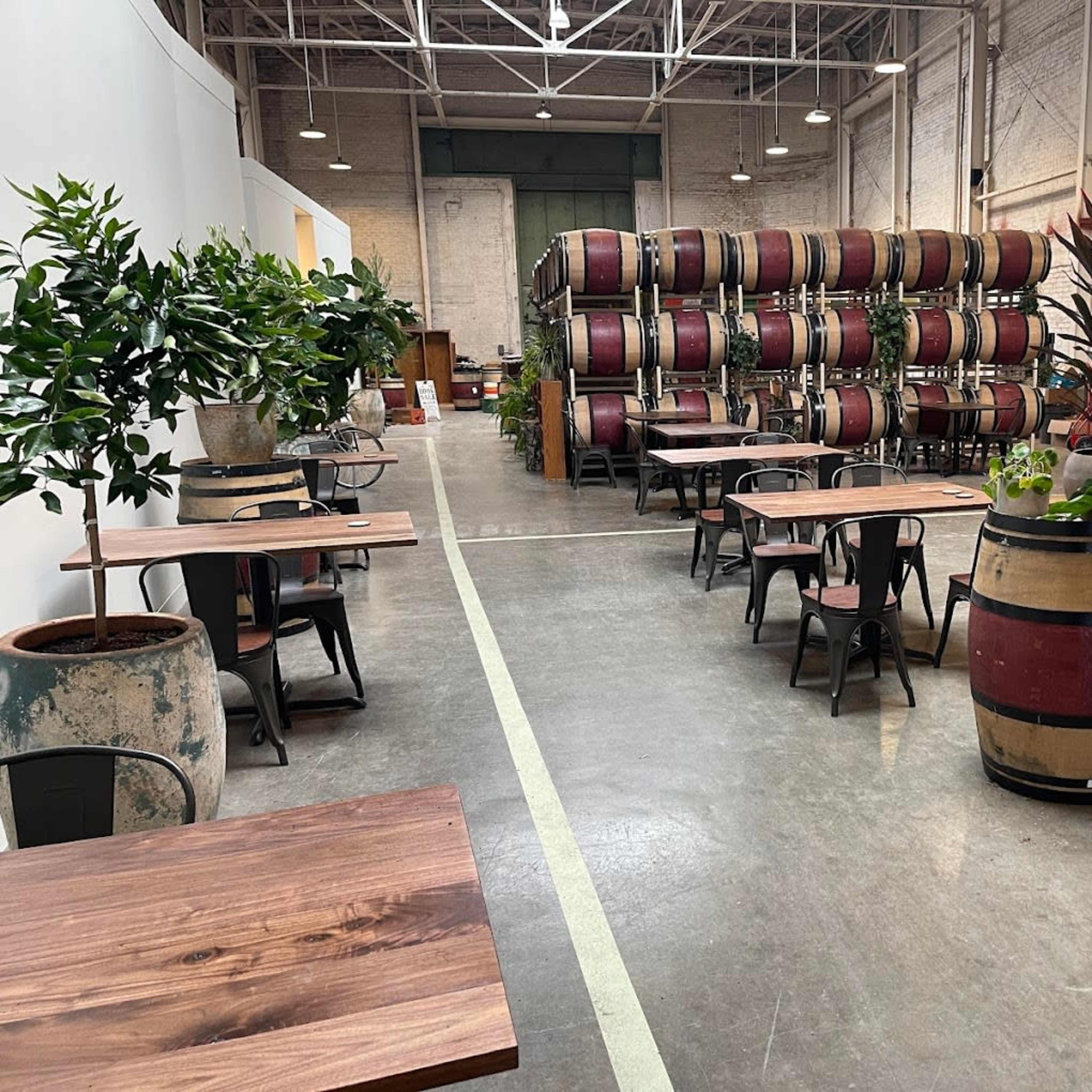 Trendy Urban Event Space for Rent in Downtown Sacramento Image in Central Business District, Sacramento, CA