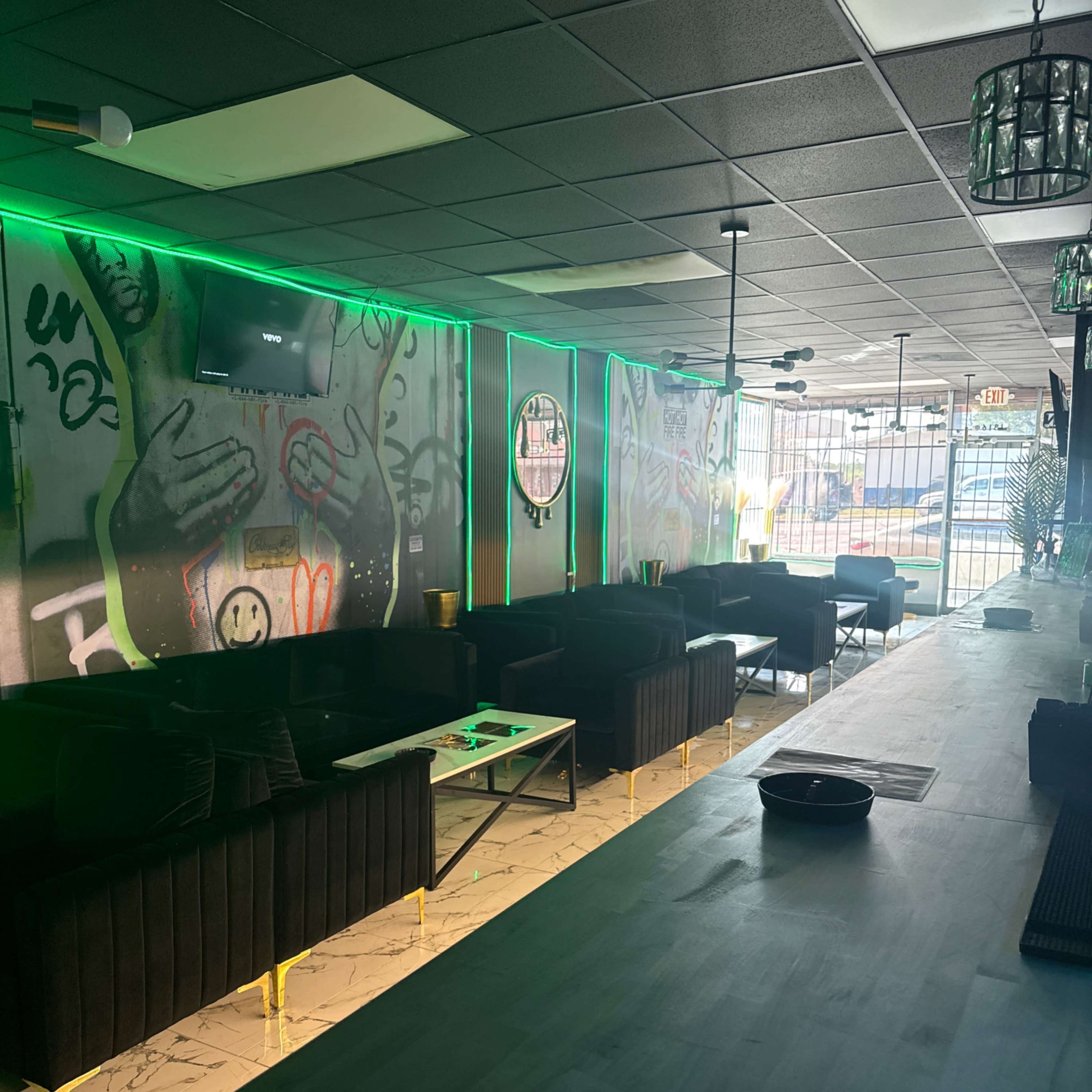 ELEGANT HOOKAH LOUNGE Image in Belvedere Park, Decatur, GA