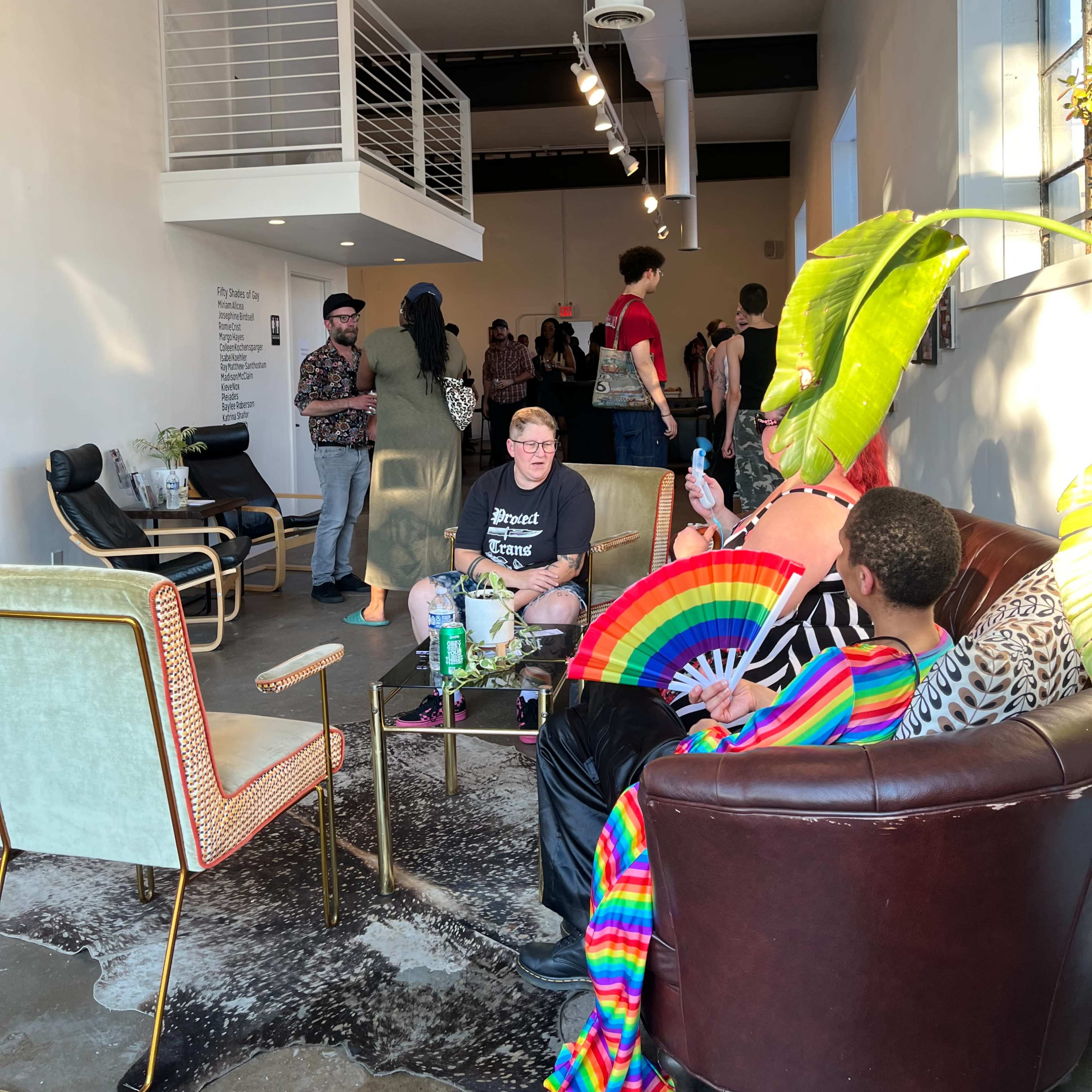 Art Gallery and Event Space Image in Franklinton, Columbus, OH