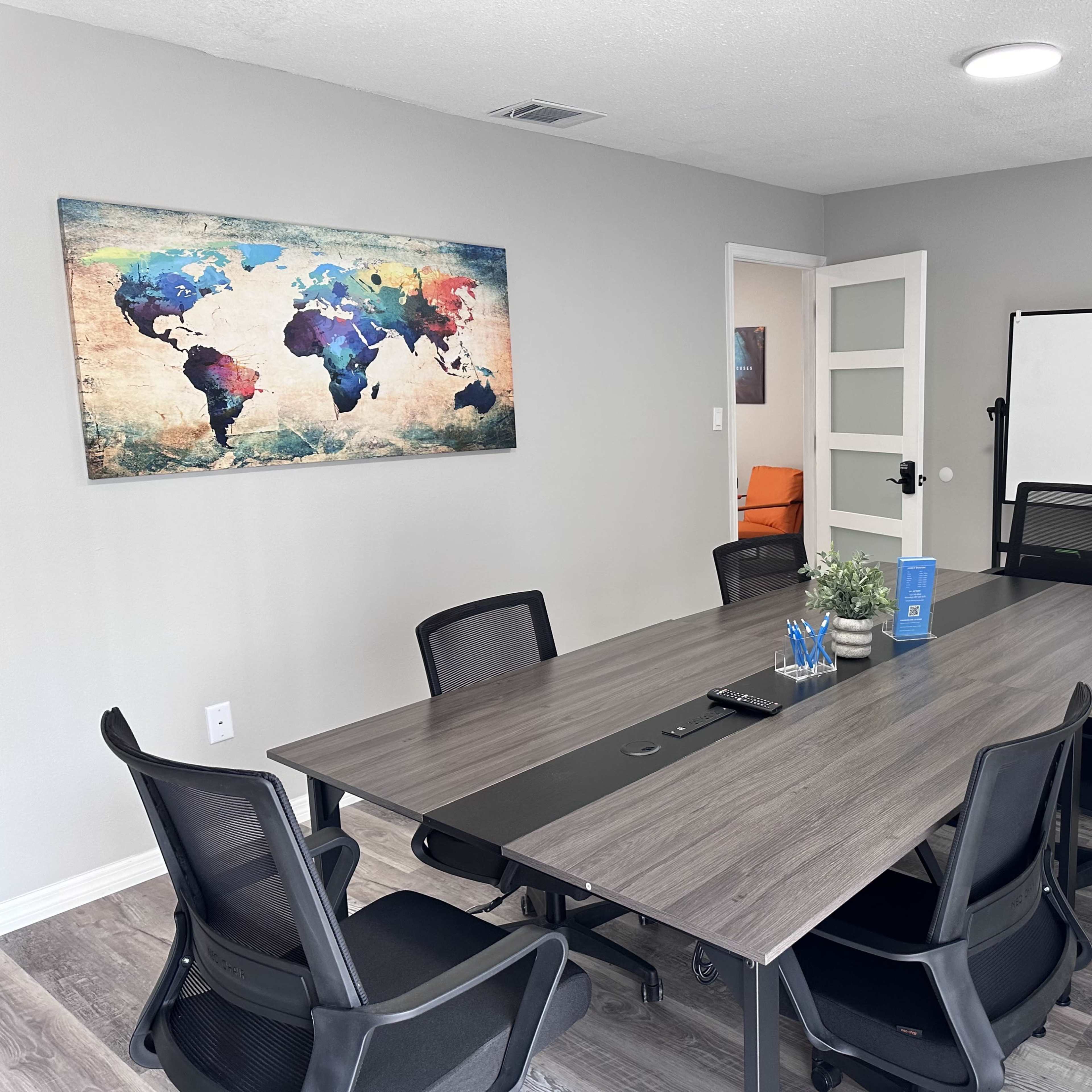 Longwood Meeting Room Image in Wekiwa Springs, Wekiwa Springs, FL