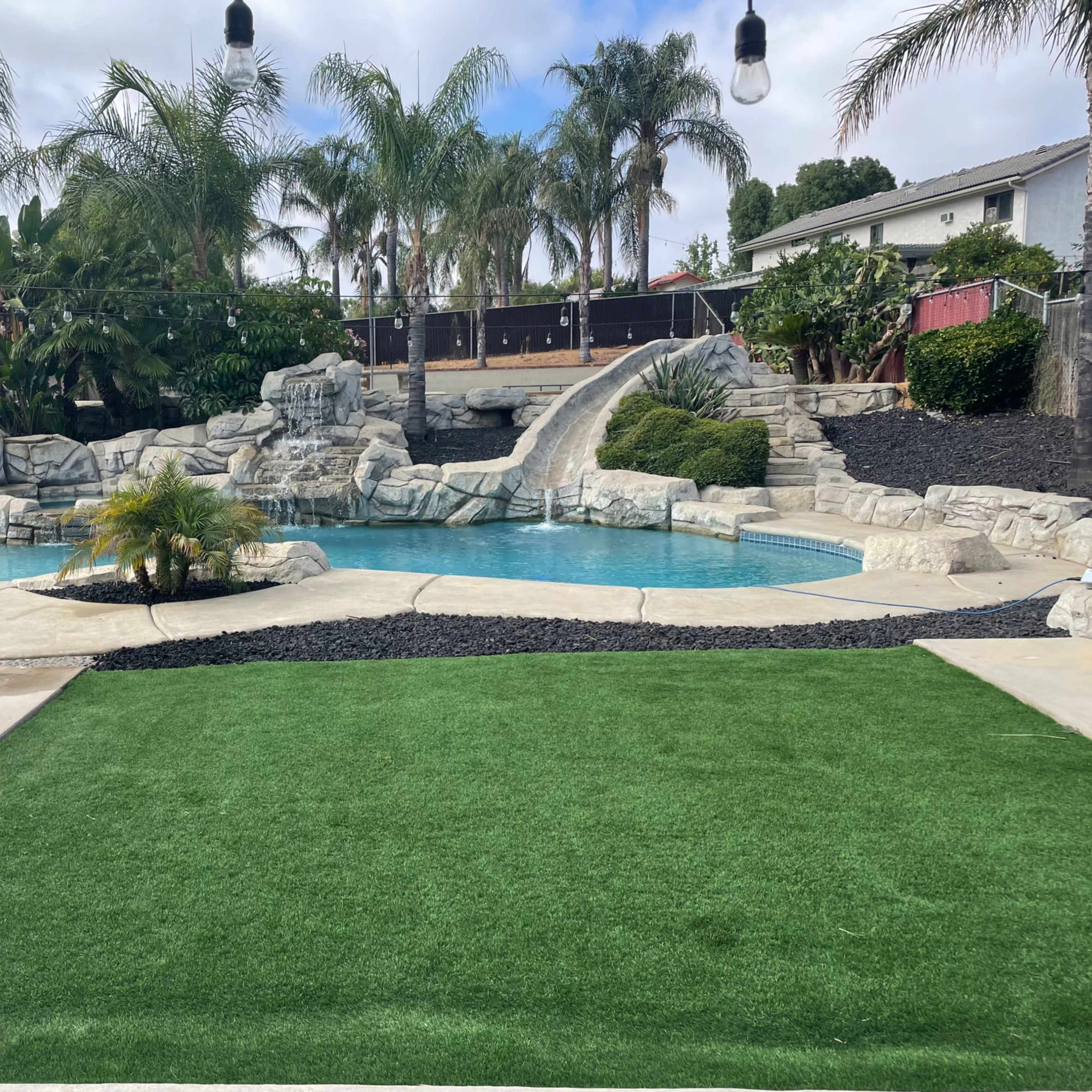Backyard Paradise Image in Moreno Valley, Moreno Valley, CA
