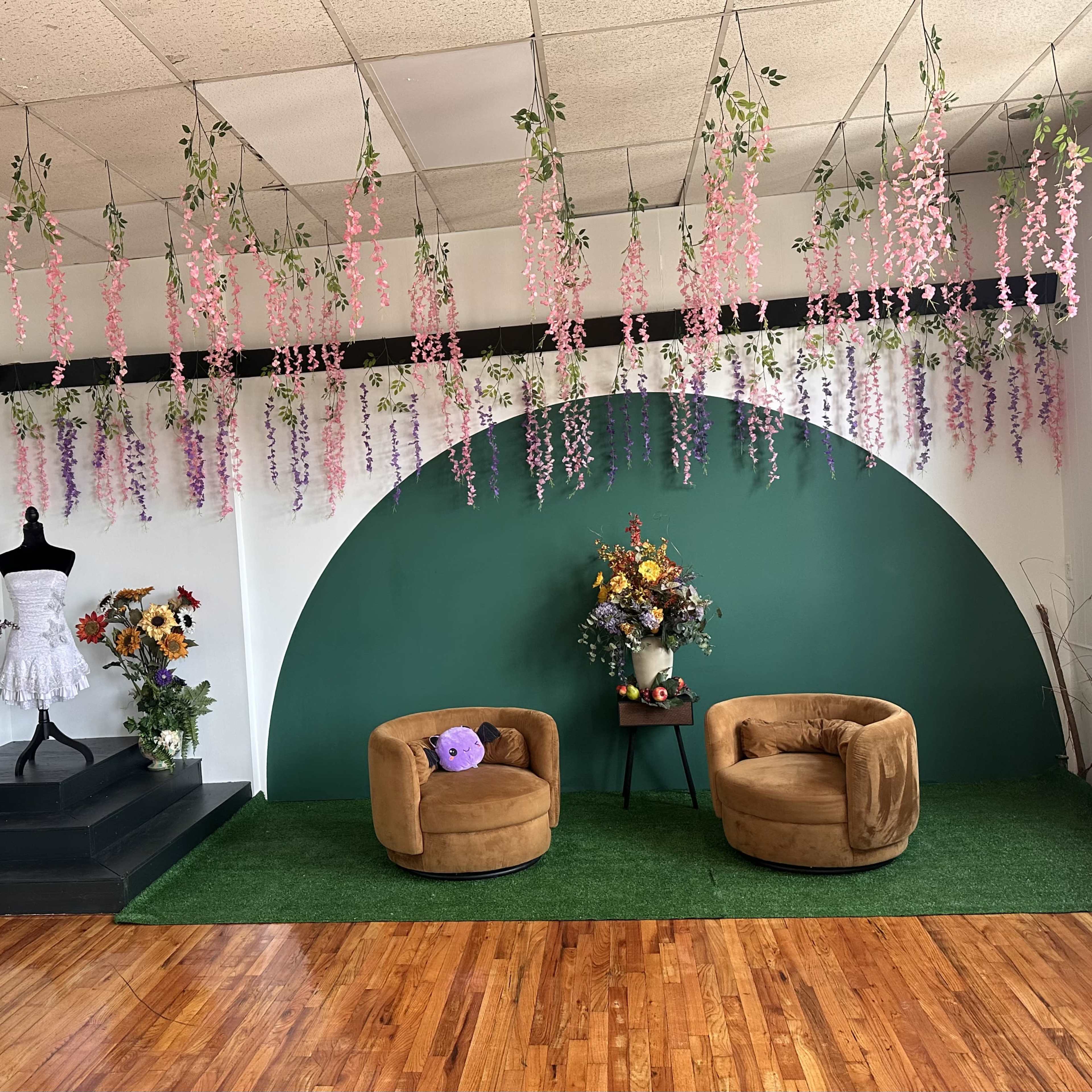 Upsid3h3art 1400sq space  in Bloomfield, NJ to create Image in Bloomfield, Bloomfield, NJ
