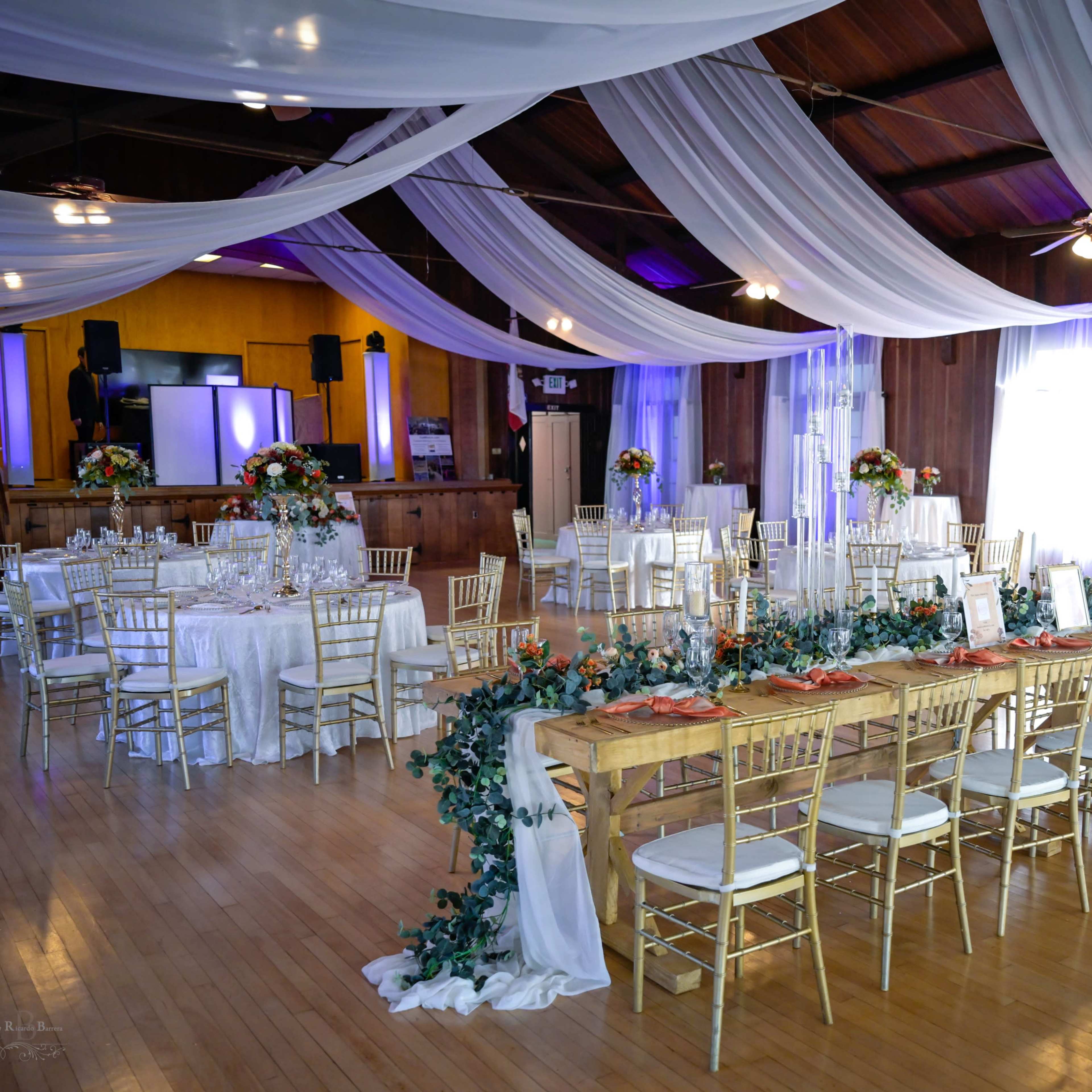 Space WCRB Rental Hall 1 Block from the Beach! Image in South Redondo, Redondo Beach, CA