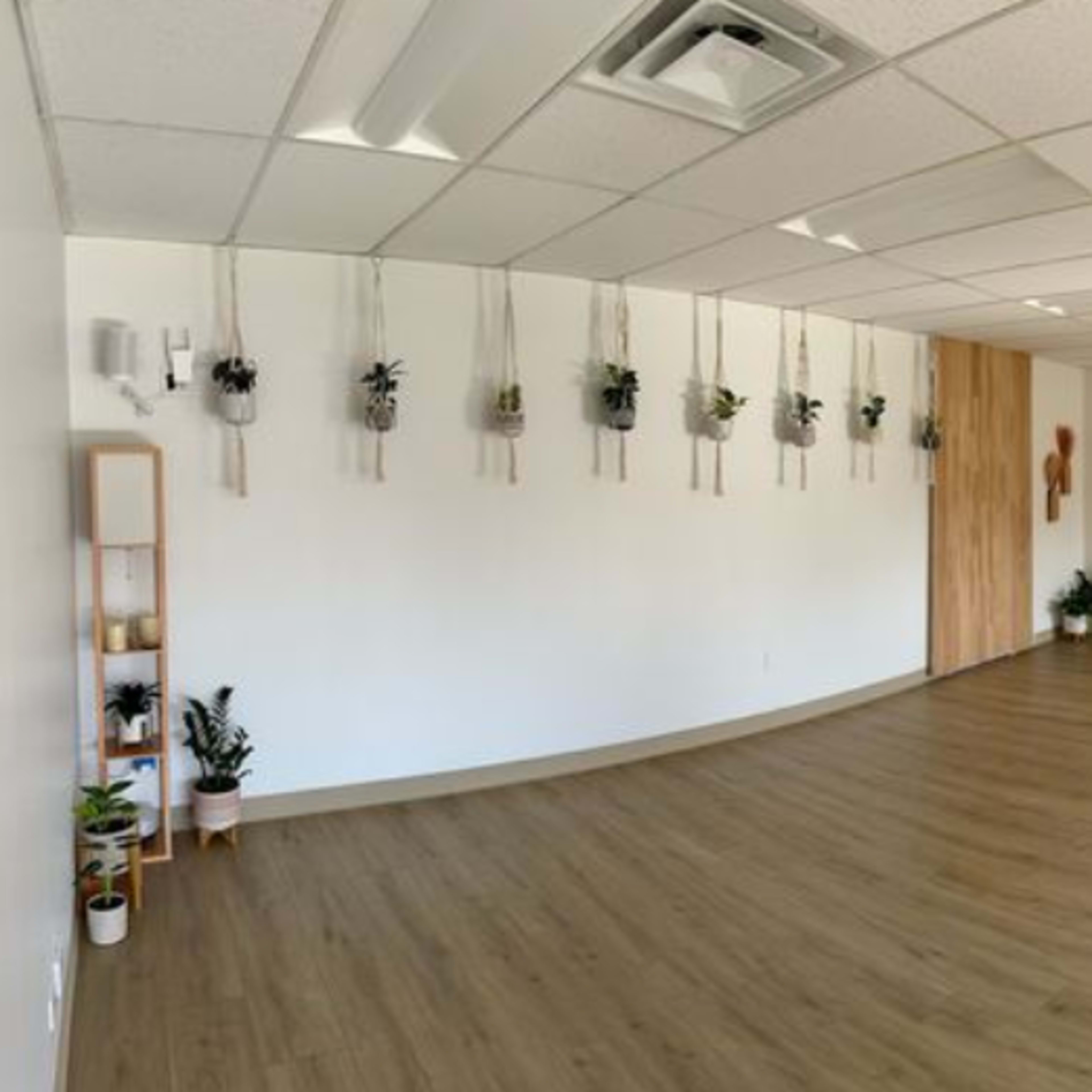 Cozy and calming yoga studio in Littleton close to C 470 Image in Littleton, Littleton, CO