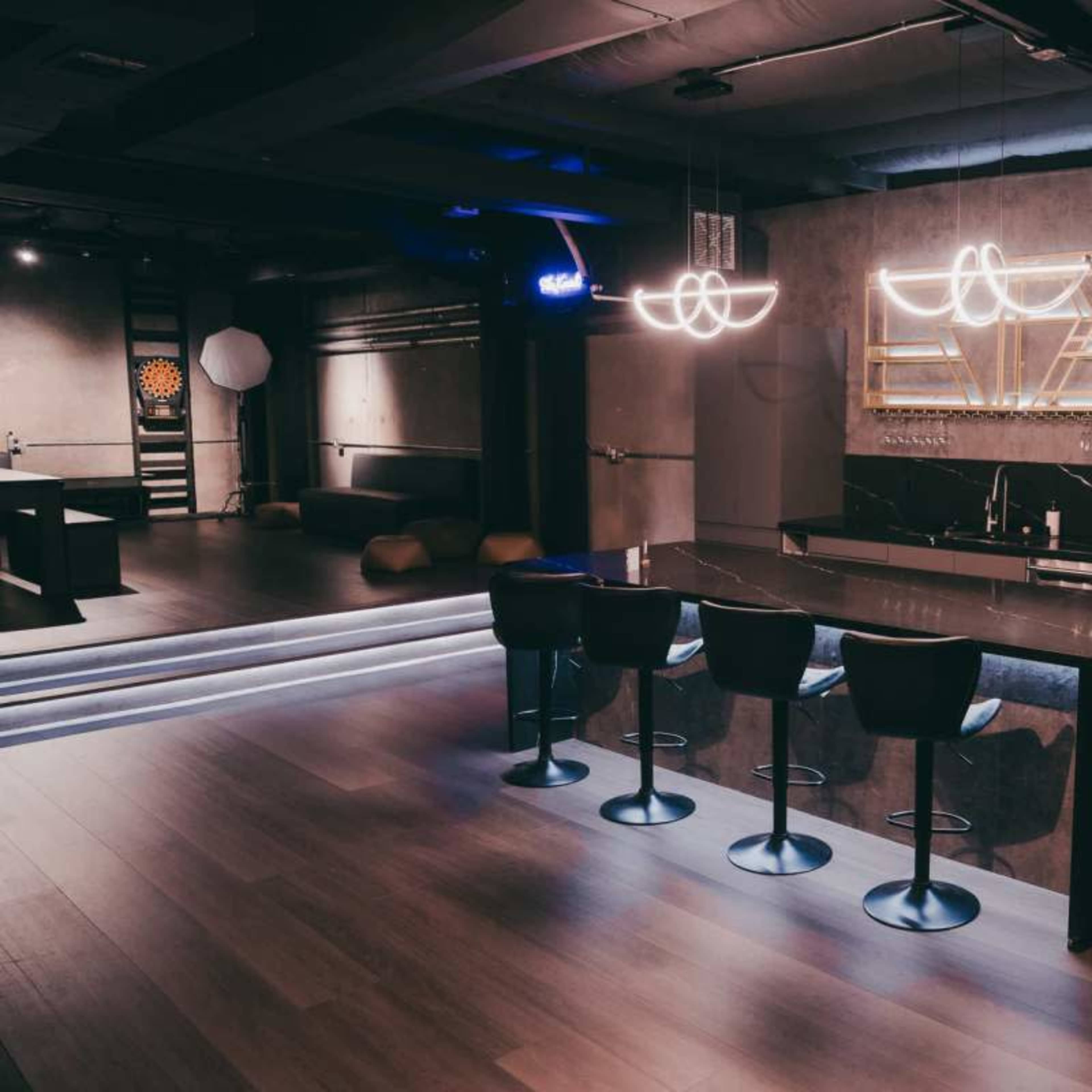 Luxury Event Space With Contemporary Loft Image in Glen Eden, Hayward, CA