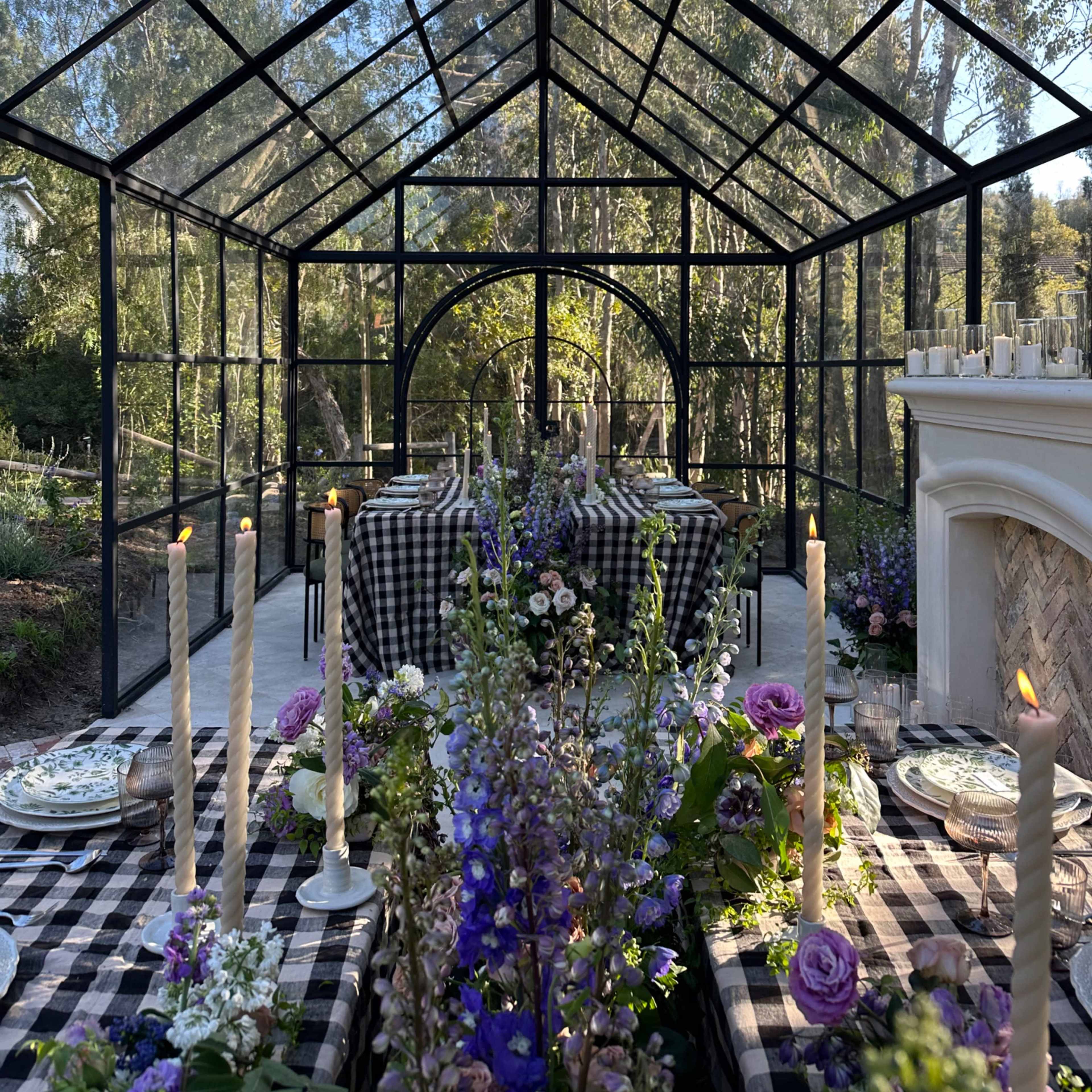 European inspired garden house, close to mountains and the beach. Image in , Vista, CA
