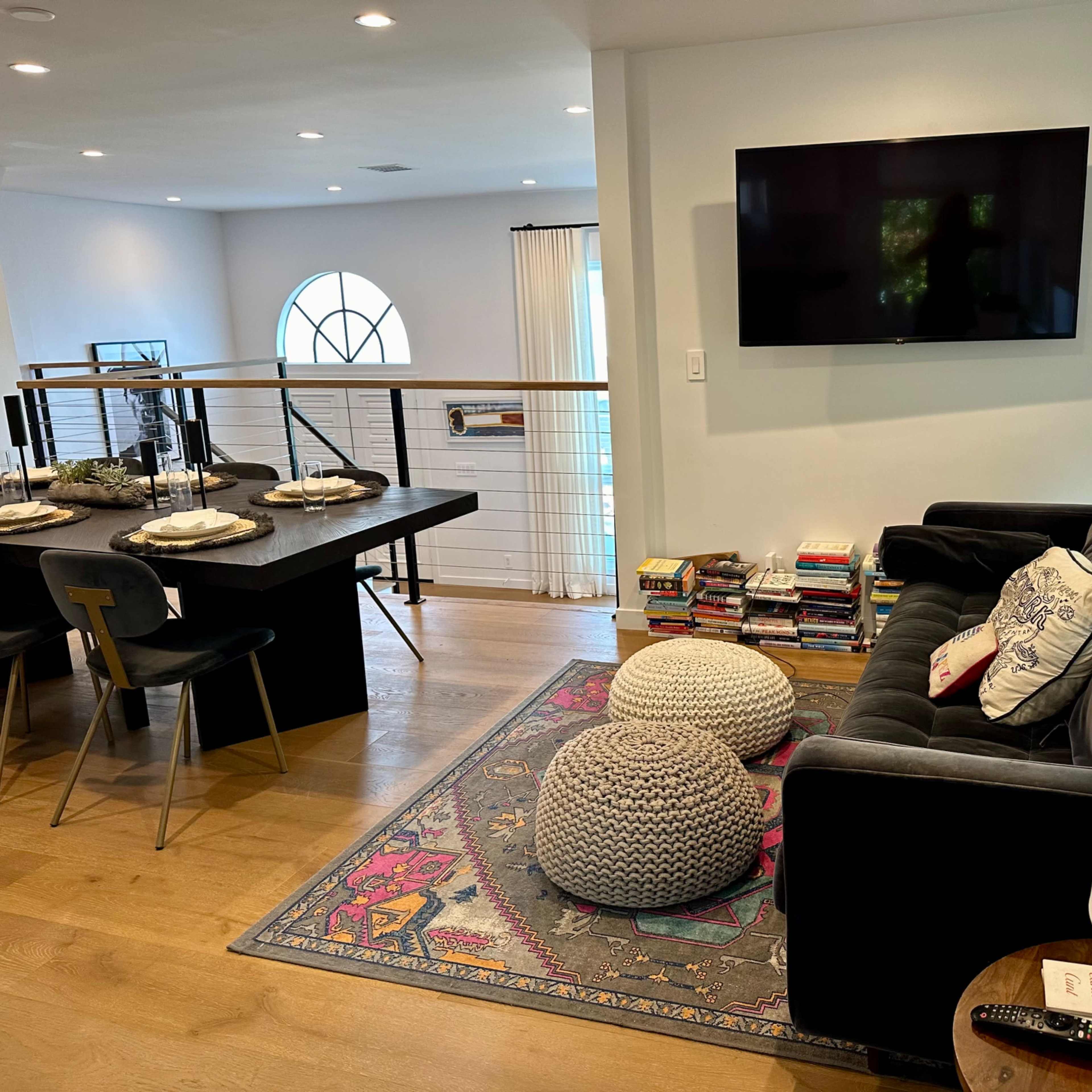 Bright & Airy Contemporary Home with Rooftop Views of Venice Image in Venice, Los Angeles, CA