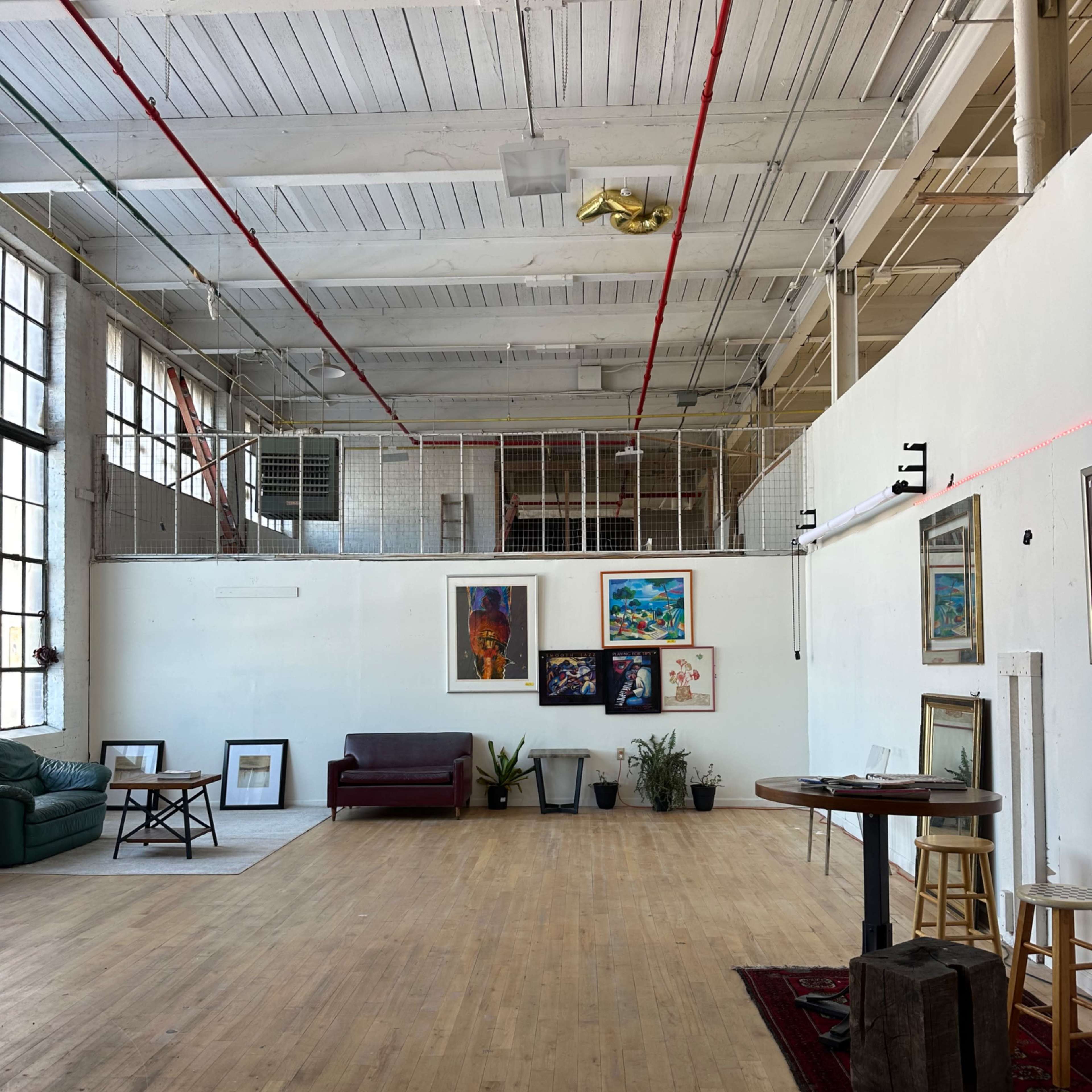 Pachouse warehouse studio Image in Lincoln, Central Falls, RI