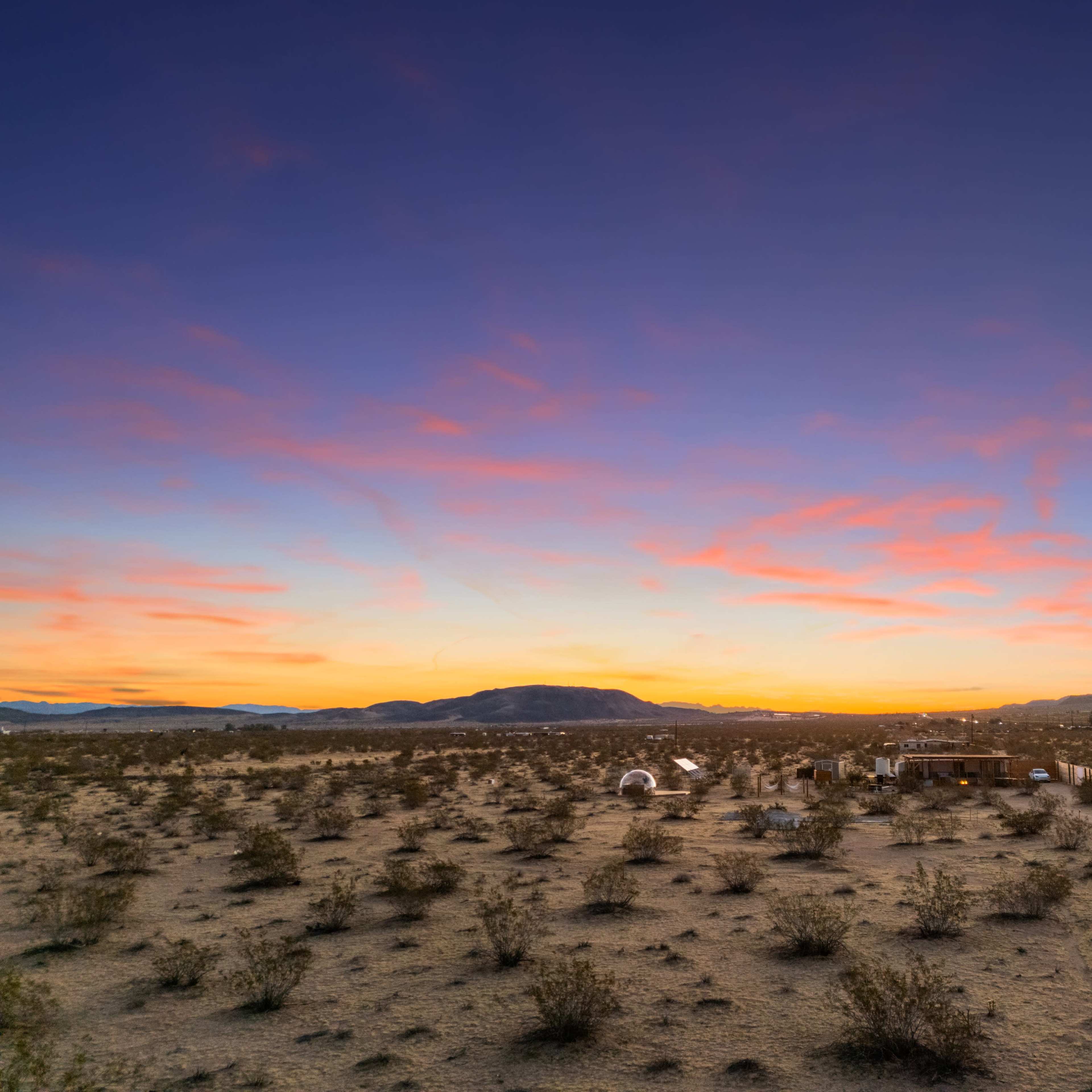 Lucille Ball’s Vintage Mobile Home: A Hollywood Gem in the Heart of Joshua Tree Image in Joshua Tree, Joshua Tree, CA