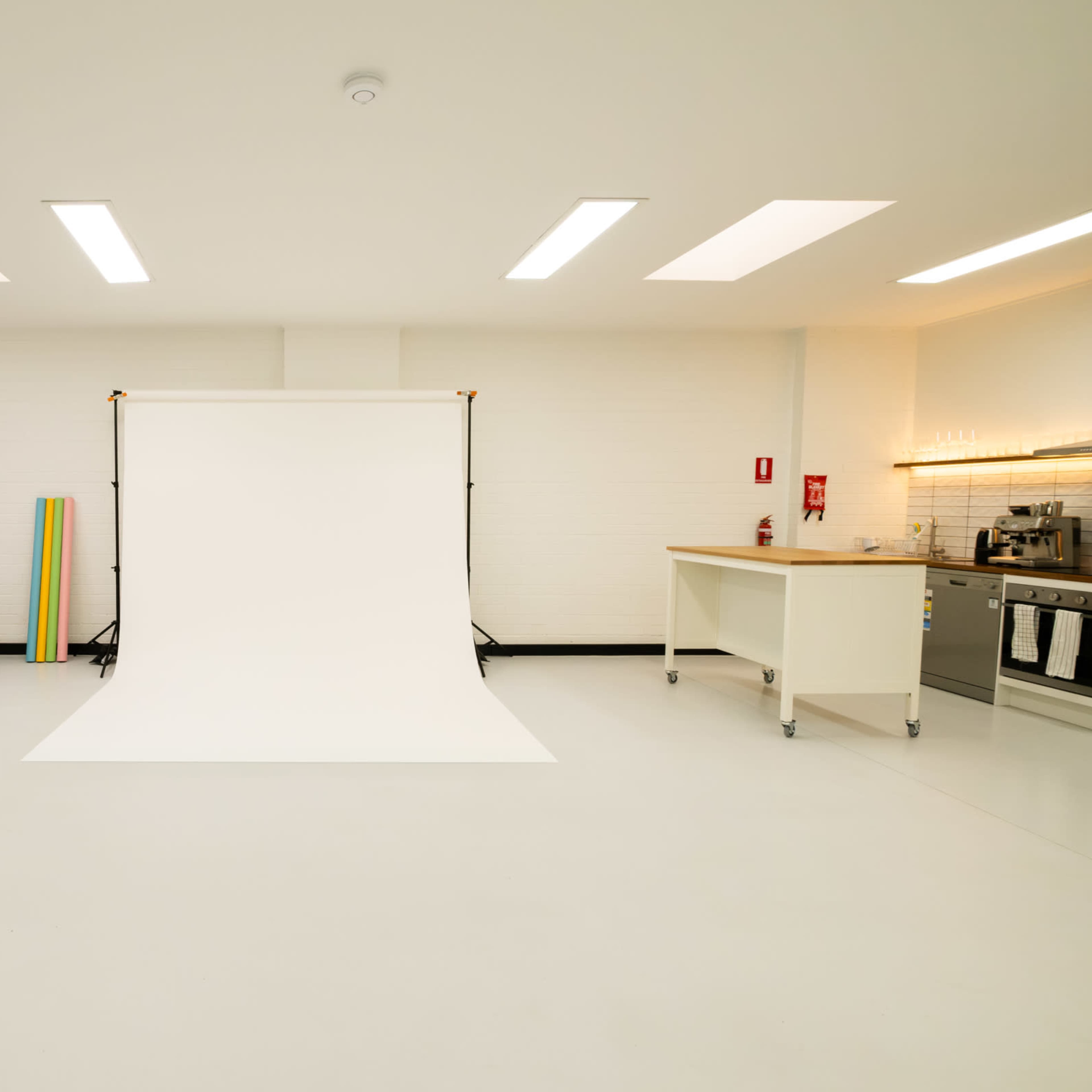 Bright & Versatile Melbourne Studio Image in Clifton Hill, Melbourne, VIC