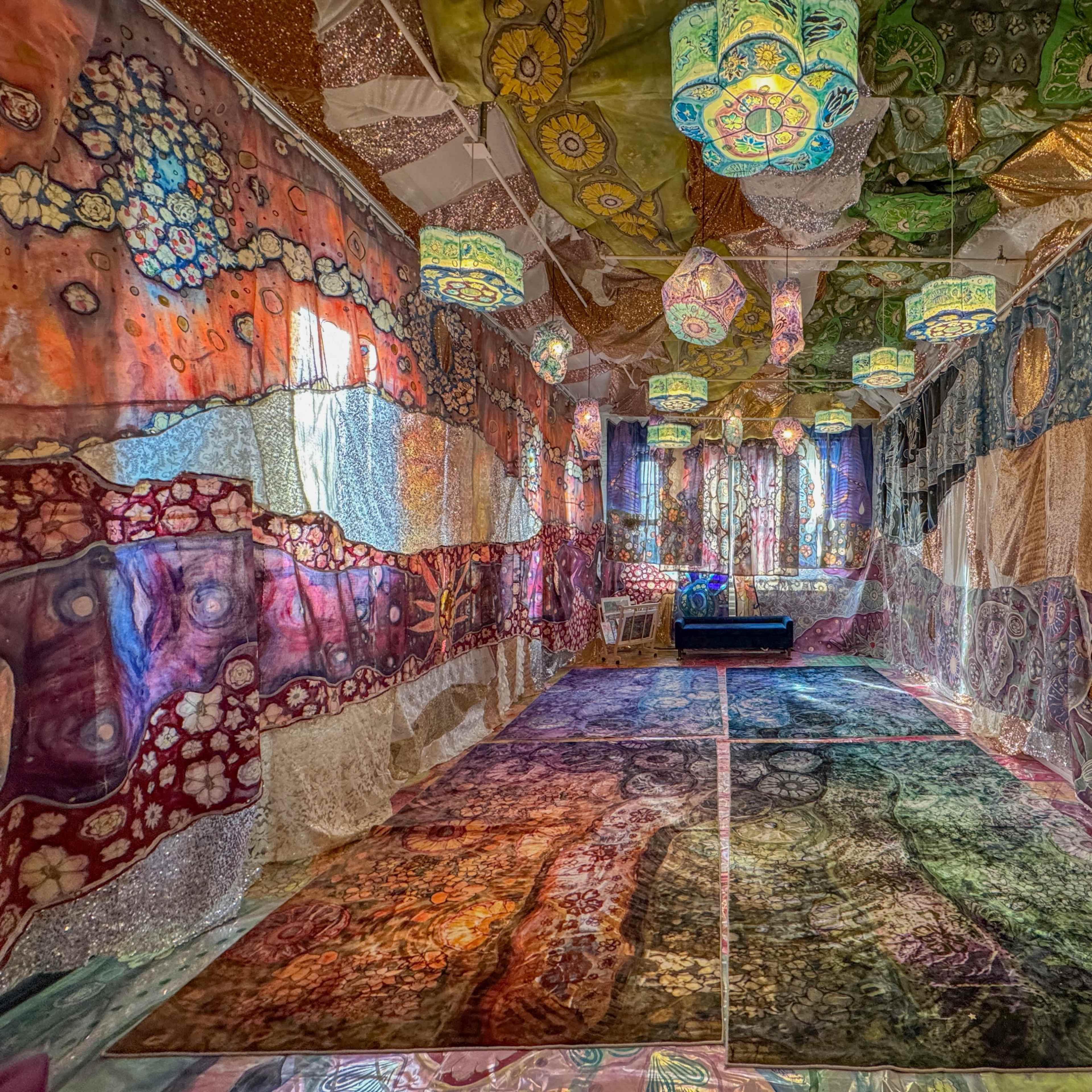 Laurie Shapiro Art Image in Ridgewood, Queens County, NY