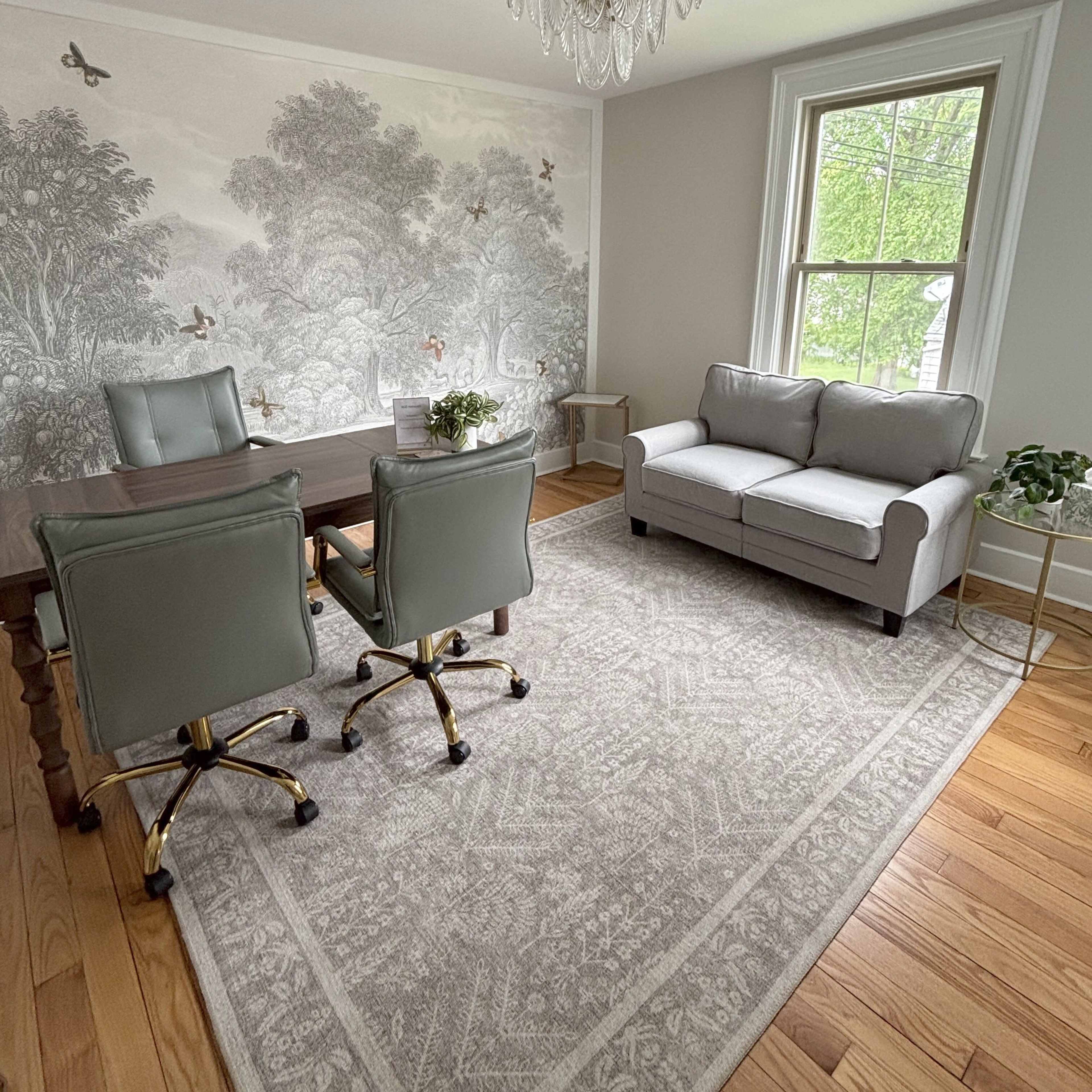 Clio: Comfortable, Stylish Meeting Room Image in Cheshire Village, Cheshire, CT