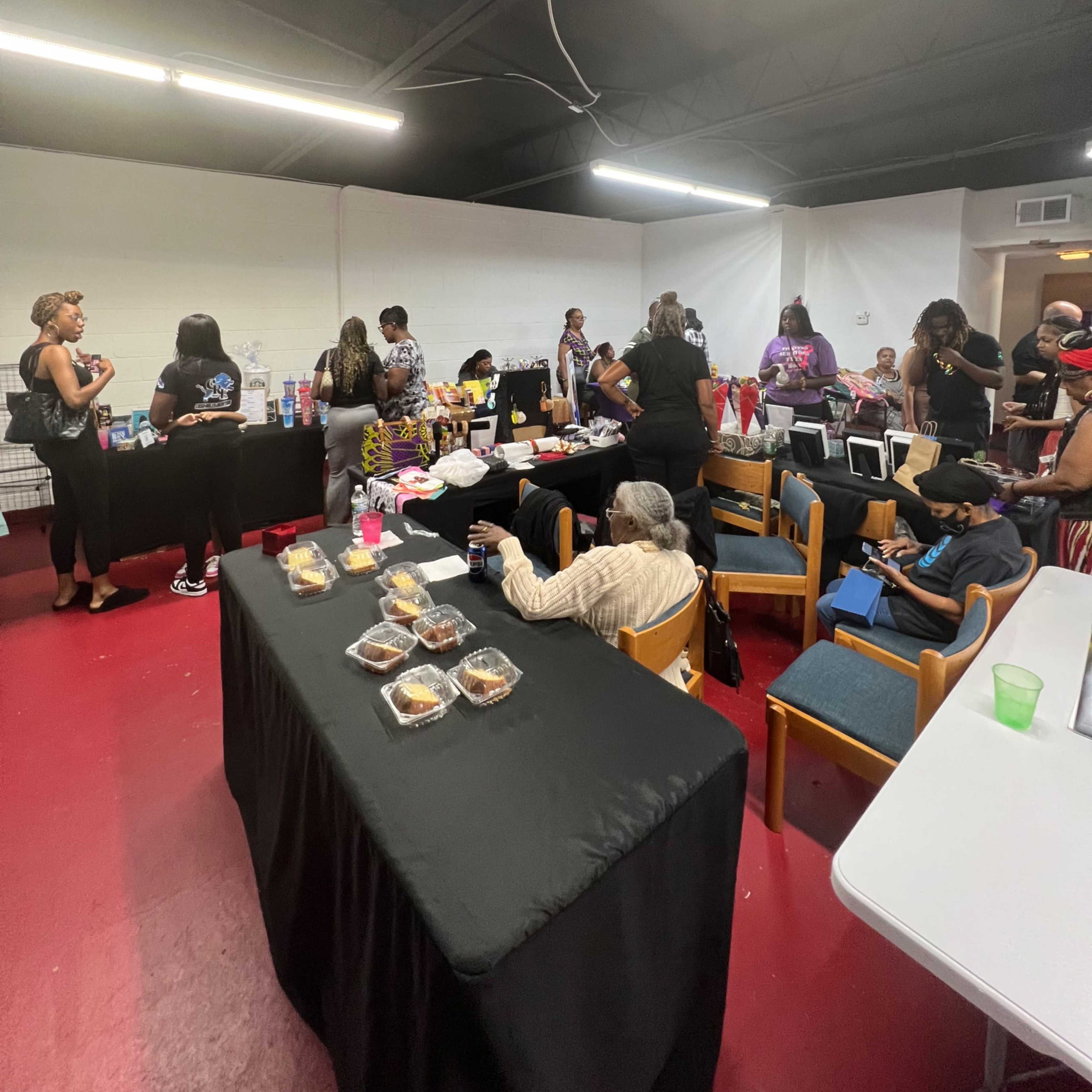 Kings Event Space In Warren, MI Image in Fitzgerald, Warren, MI