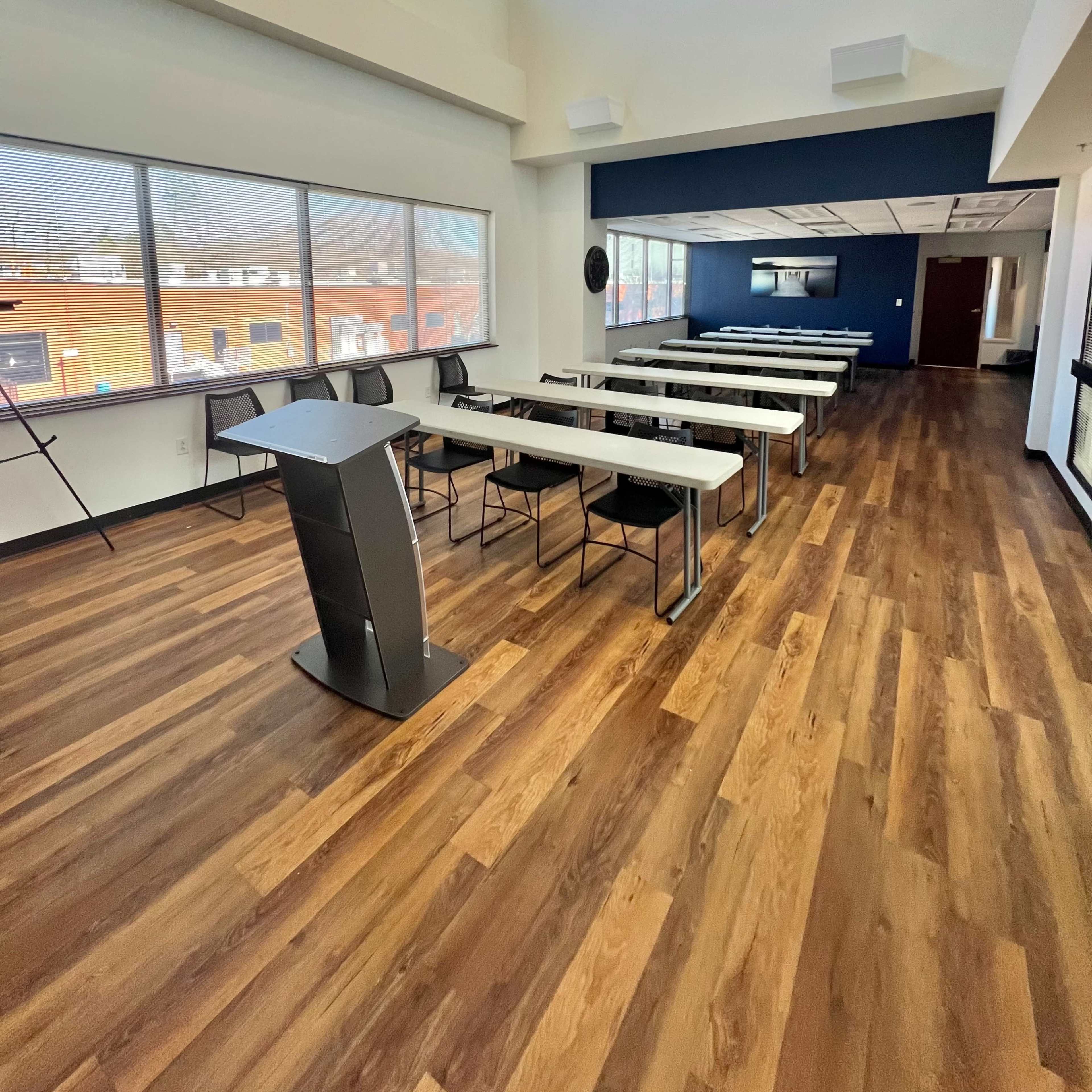 Meeting Rooms-Oyster Point City Center (Newport News) Image in Central Newport News, Newport News, VA