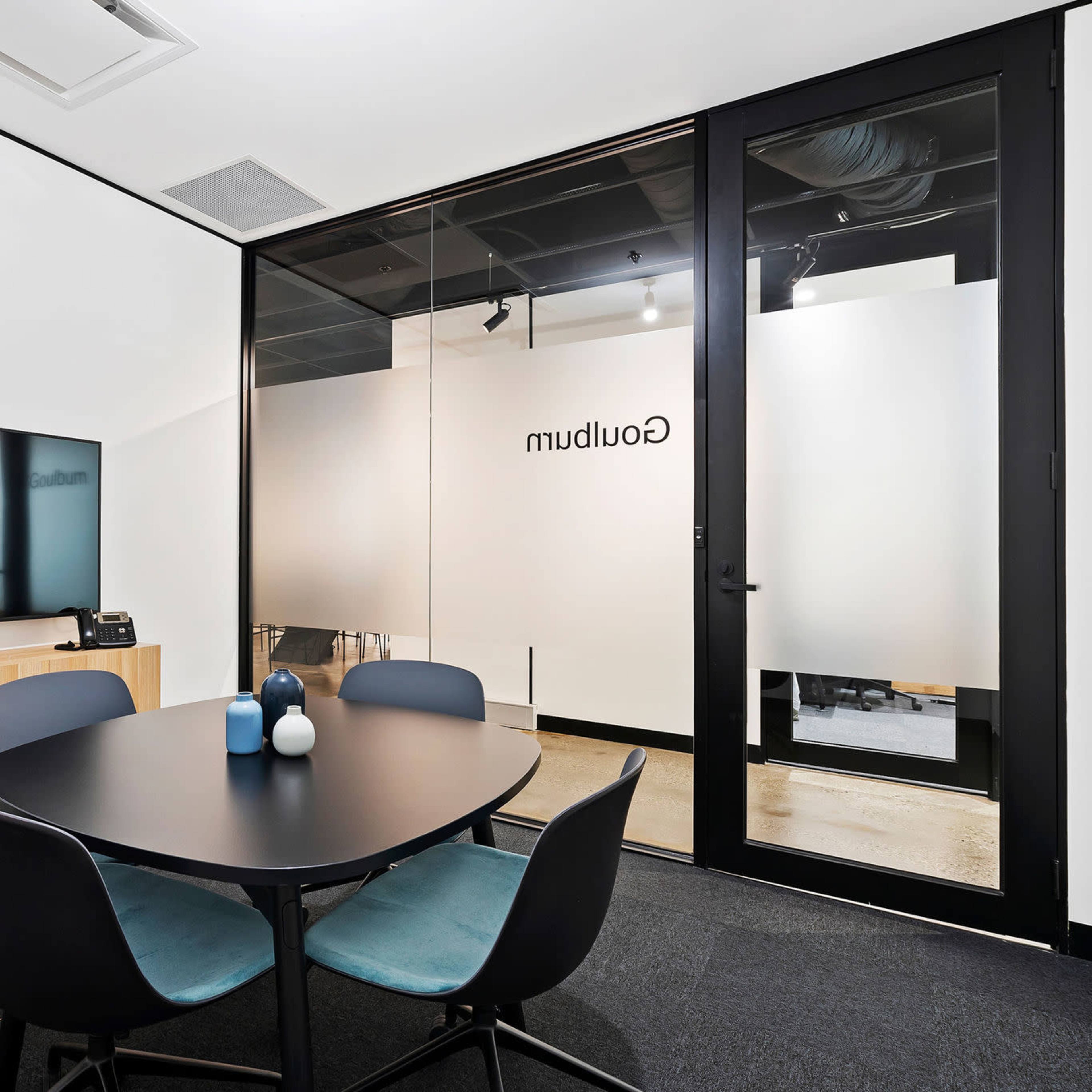Goulburn I 4 Person Meeting Room Image in Melbourne CBD, Melbourne, VIC