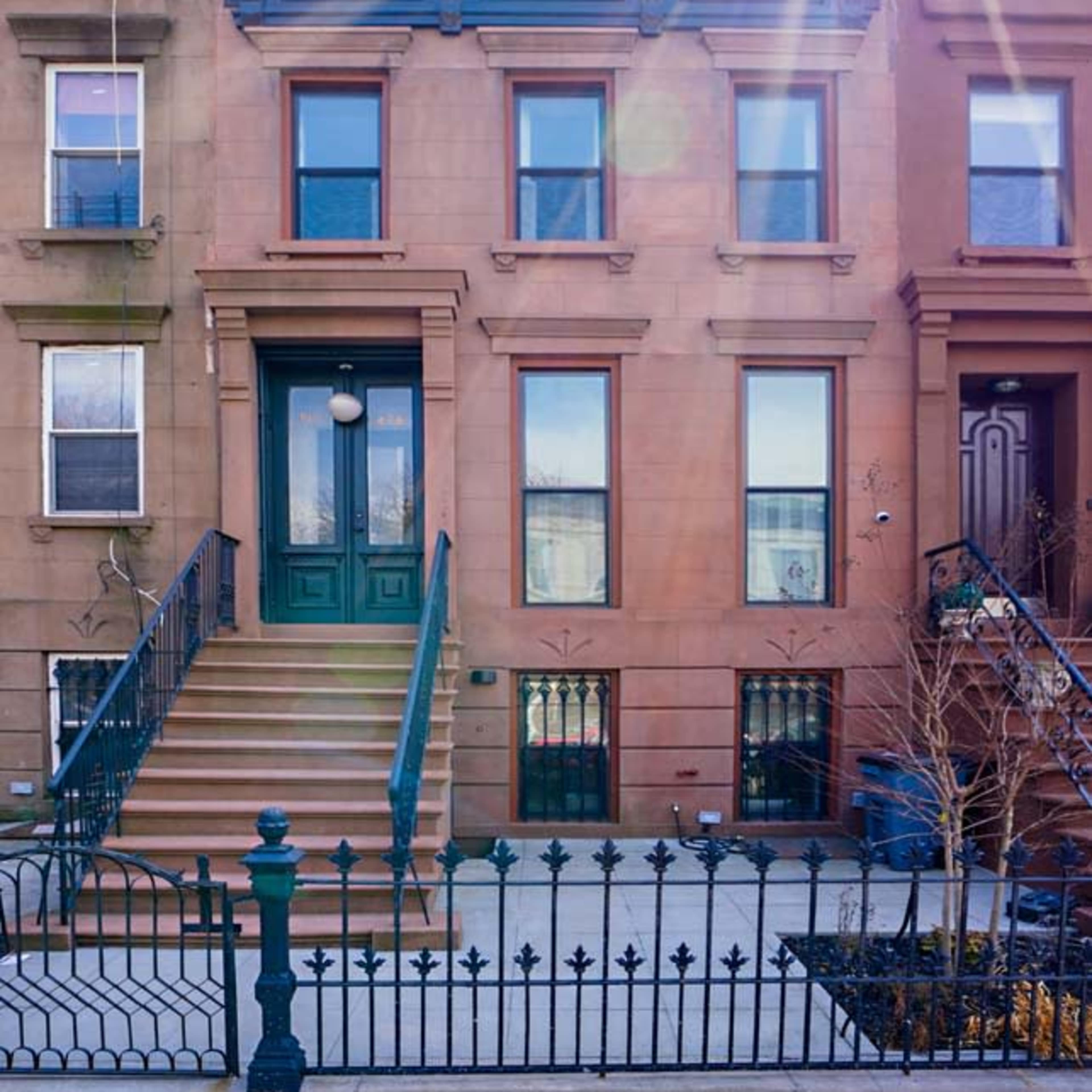 Renovated Brownstone Parlor + Backyard Image in Bedford-Stuyvesant, Brooklyn, NY