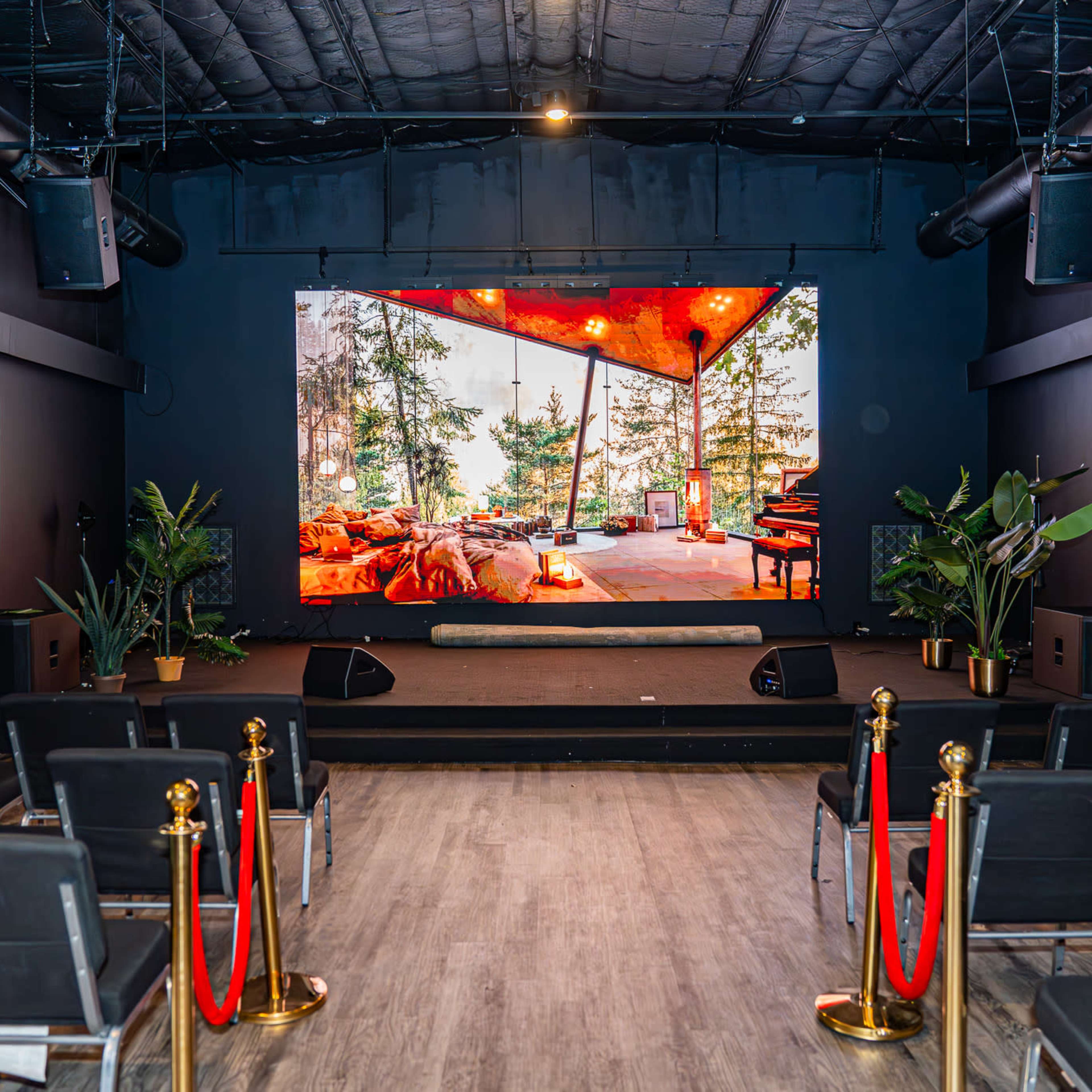 Modern Creative Studio & Event Space Image in Spring Branch East, Houston, TX