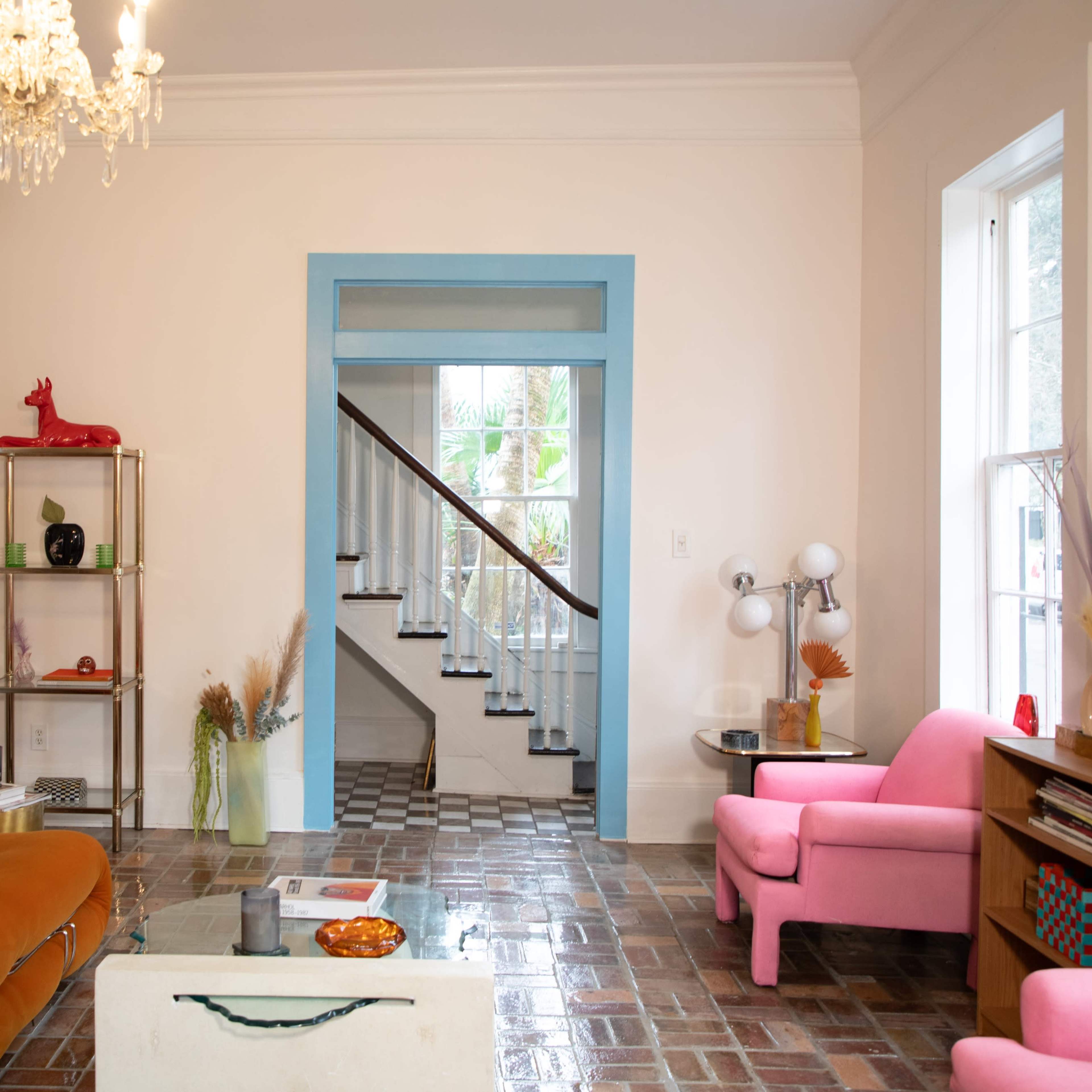 Eclectic elegance with a vintage touch Image in 11th Ward, New Orleans, LA