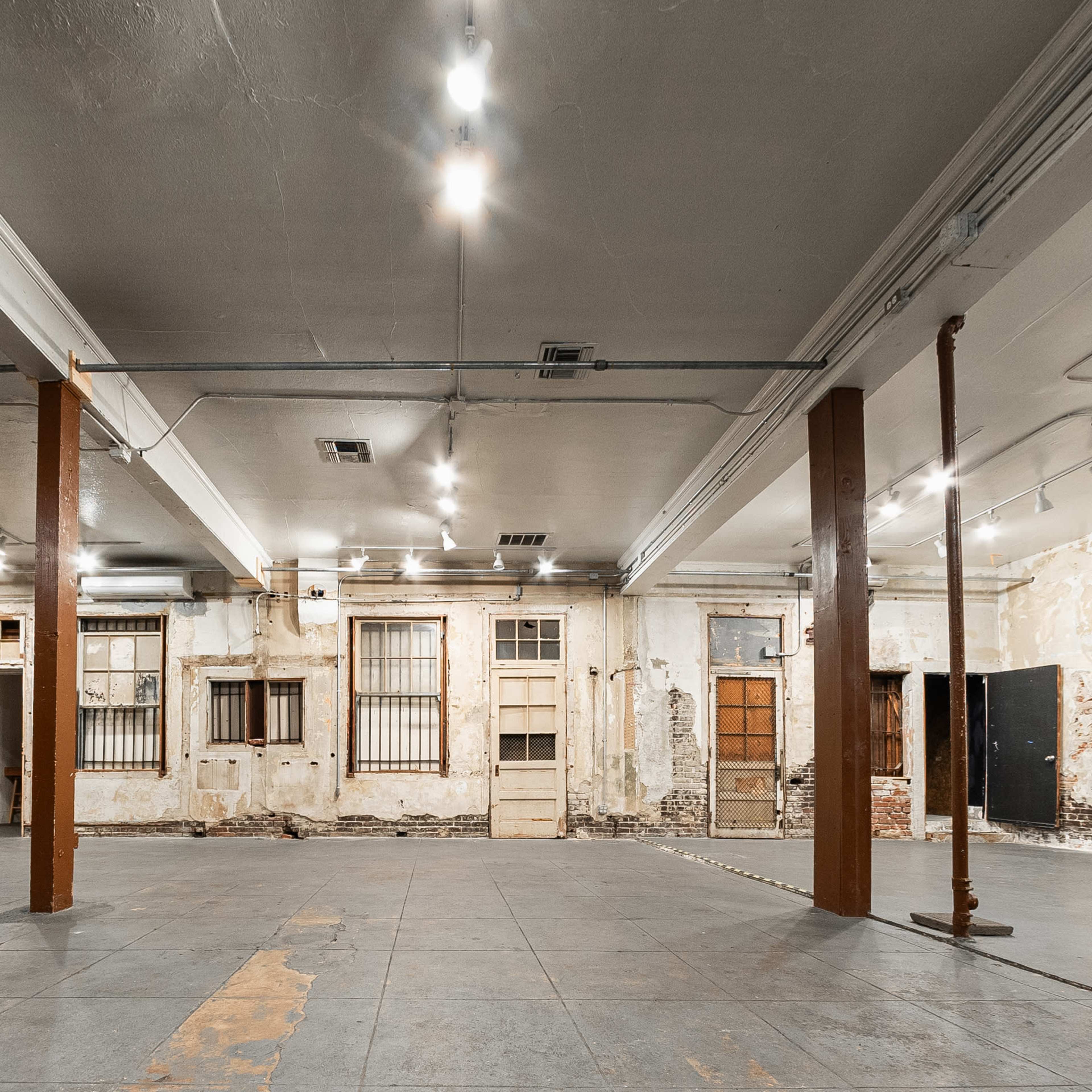 Film Warehouse Multiple Looks Image in Koreatown, Los Angeles, CA