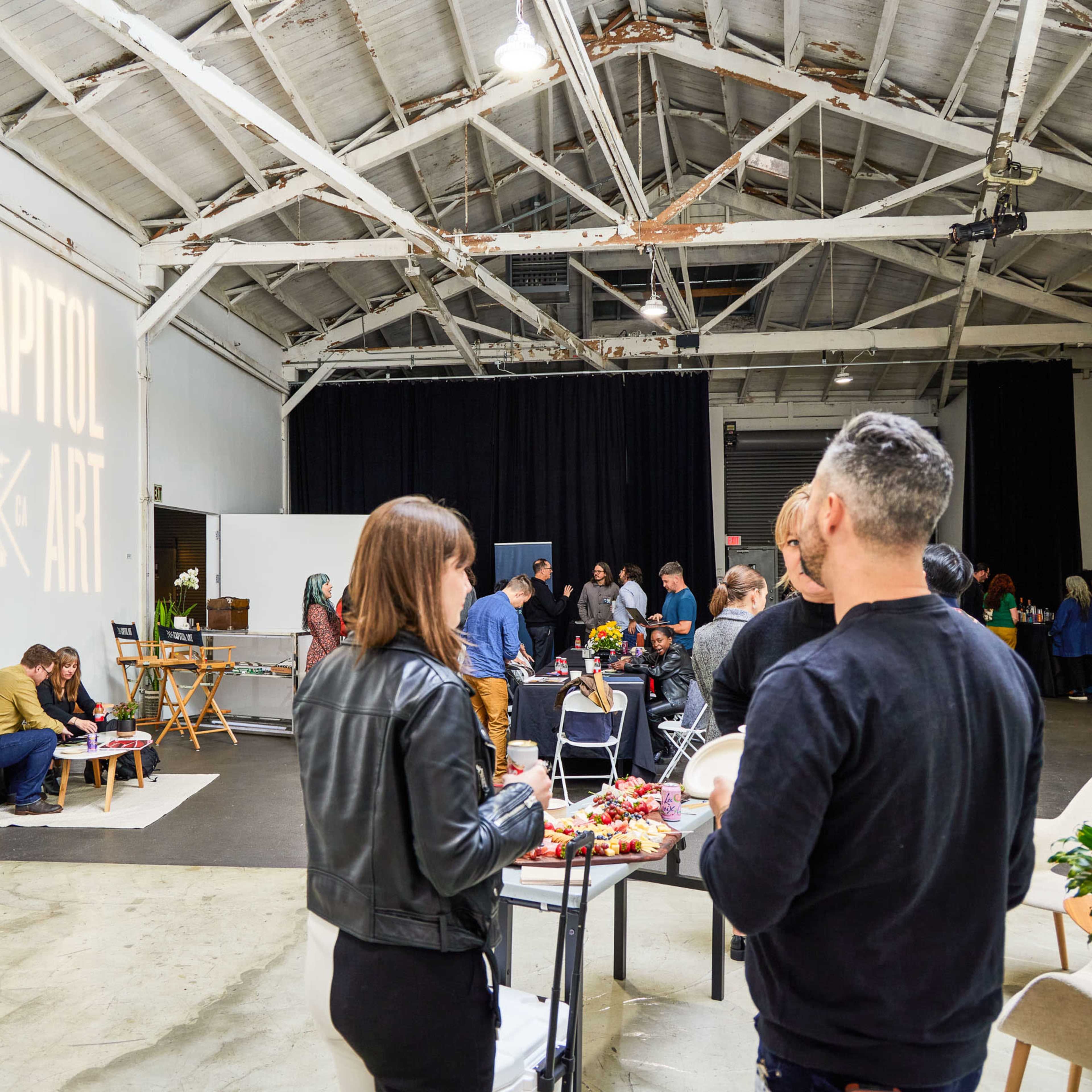Inspiring Modern Gathering Space with Central Mission Location Image in Mission District, San Francisco, CA