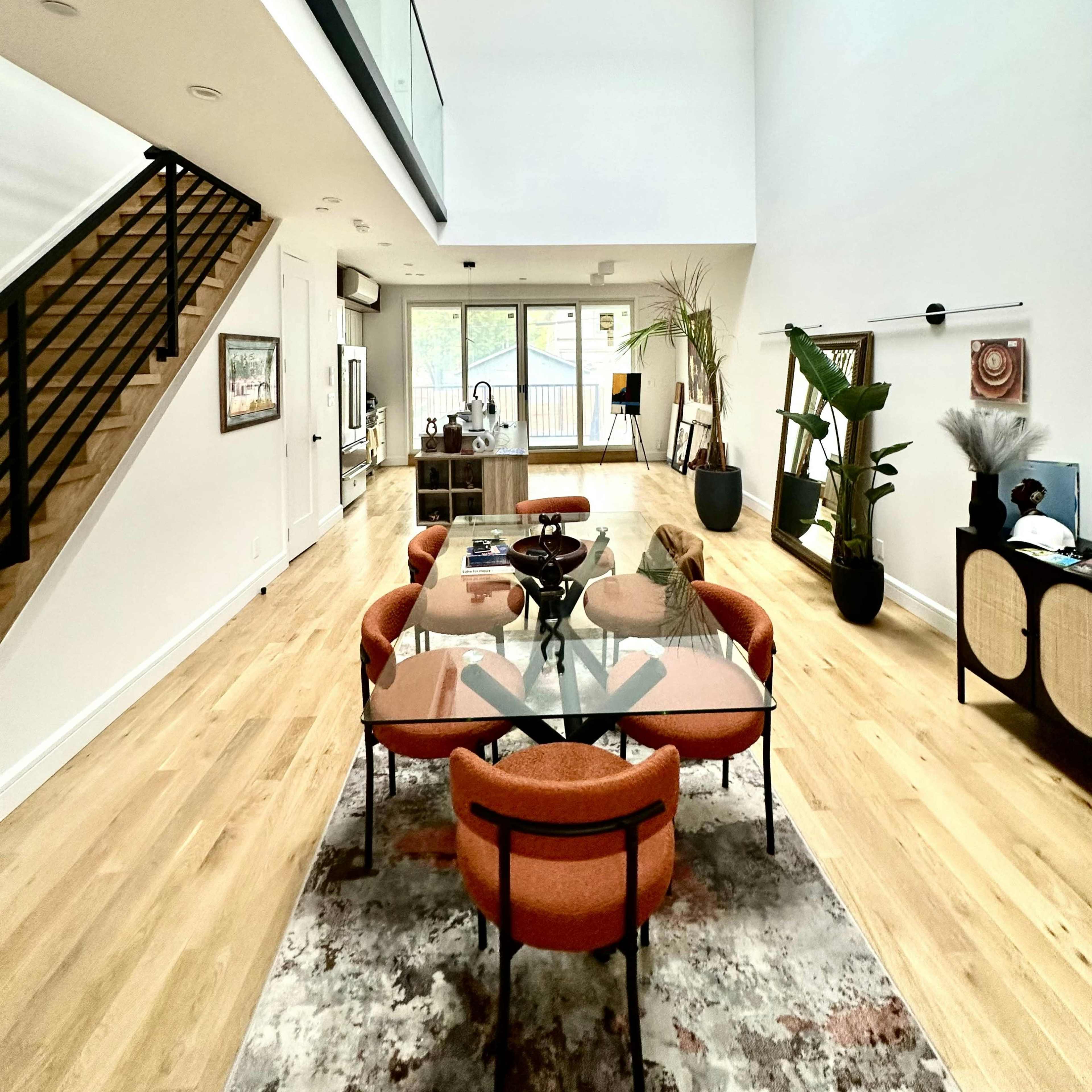 Stunning Sunlit Loft Haven Image in East Flatbush, Brooklyn, NY