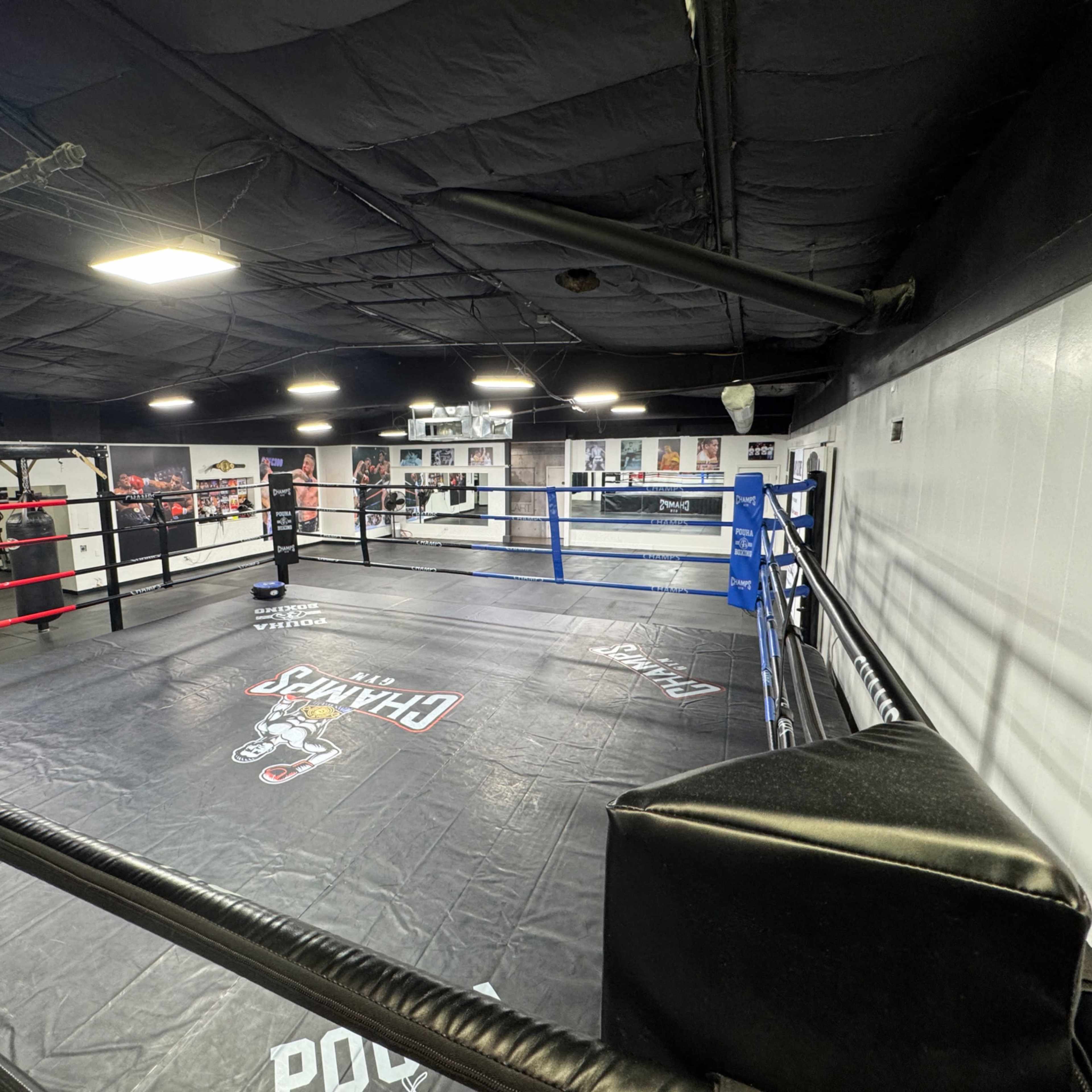 Champs Gym Image in South Salt Lake, South Salt Lake, UT