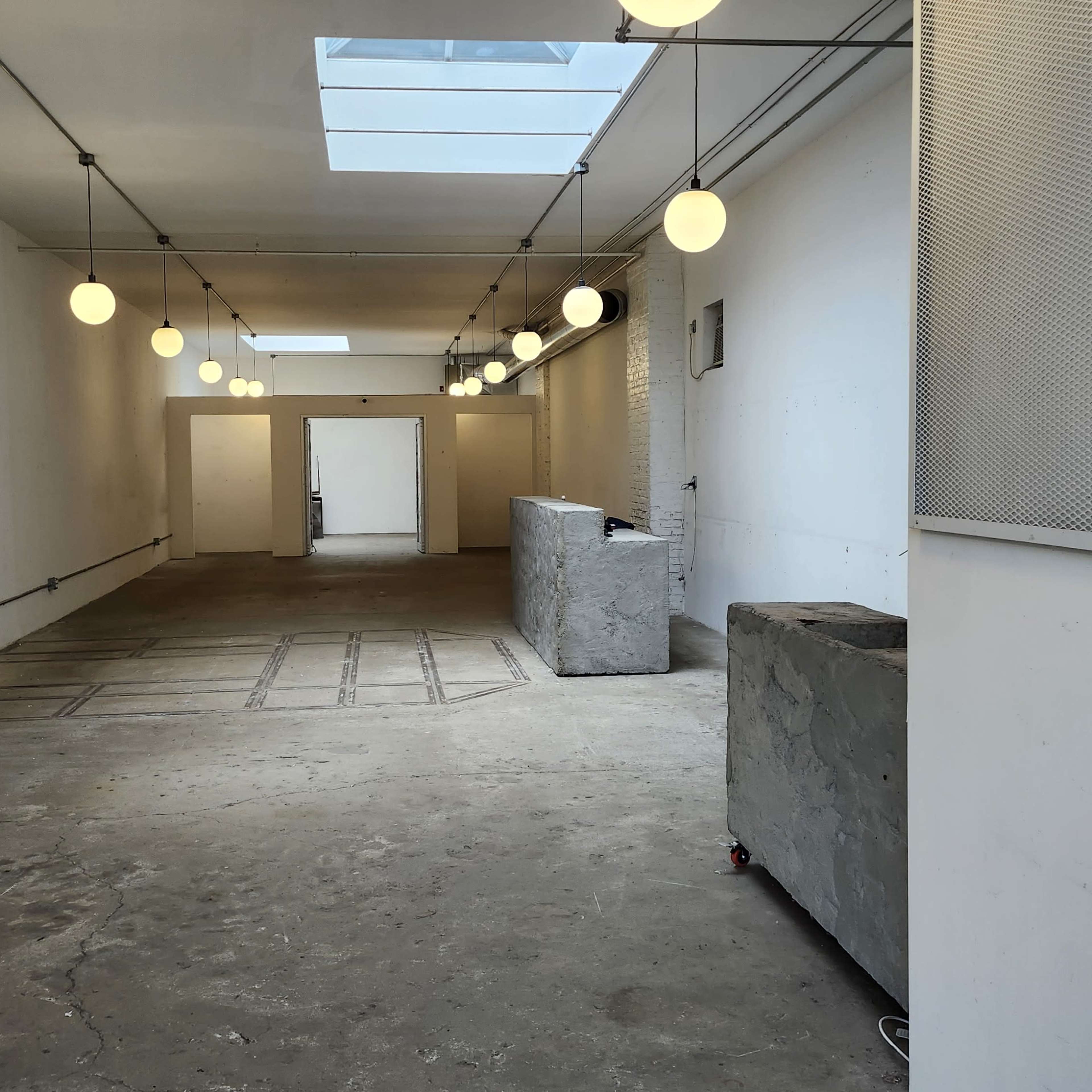 Industrial Event or Retail Pop Up Space in a Greenpoint Image in Greenpoint, Brooklyn, NY