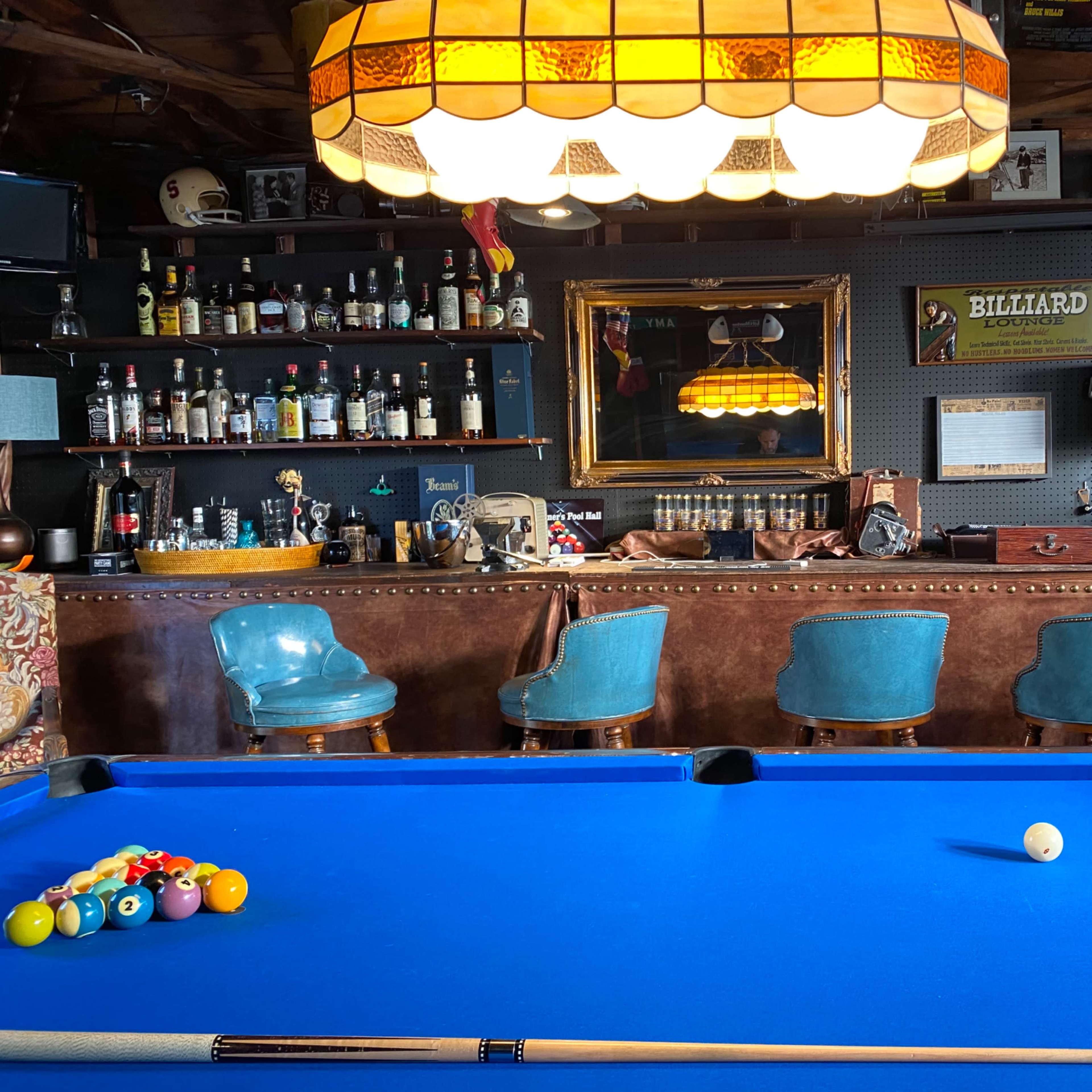 Beach House with Pool Room Bar Image in South Redondo, Redondo Beach, CA