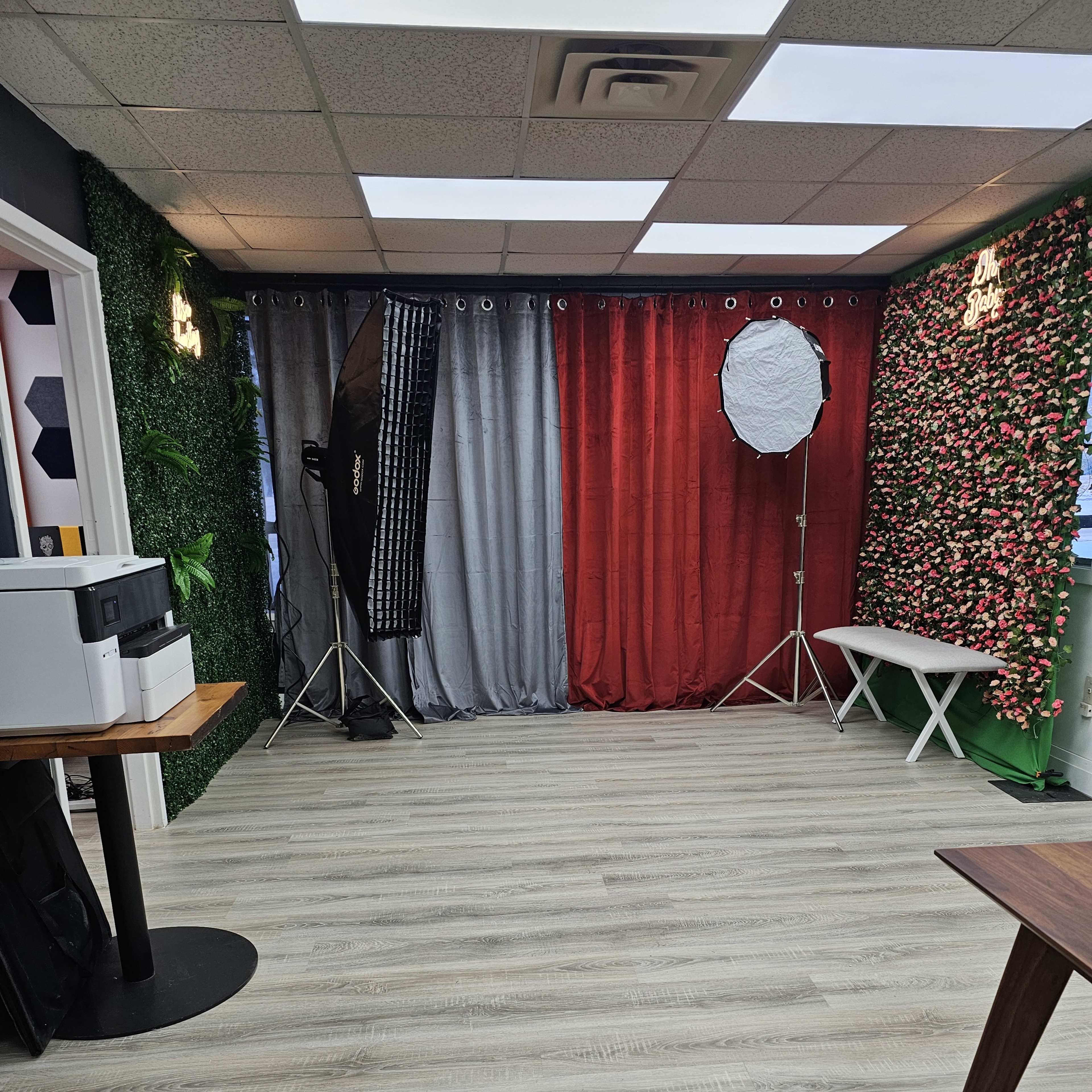 Origin Studio (Multimedia co-op creator space) Image in Waterloo, Waterloo, ON