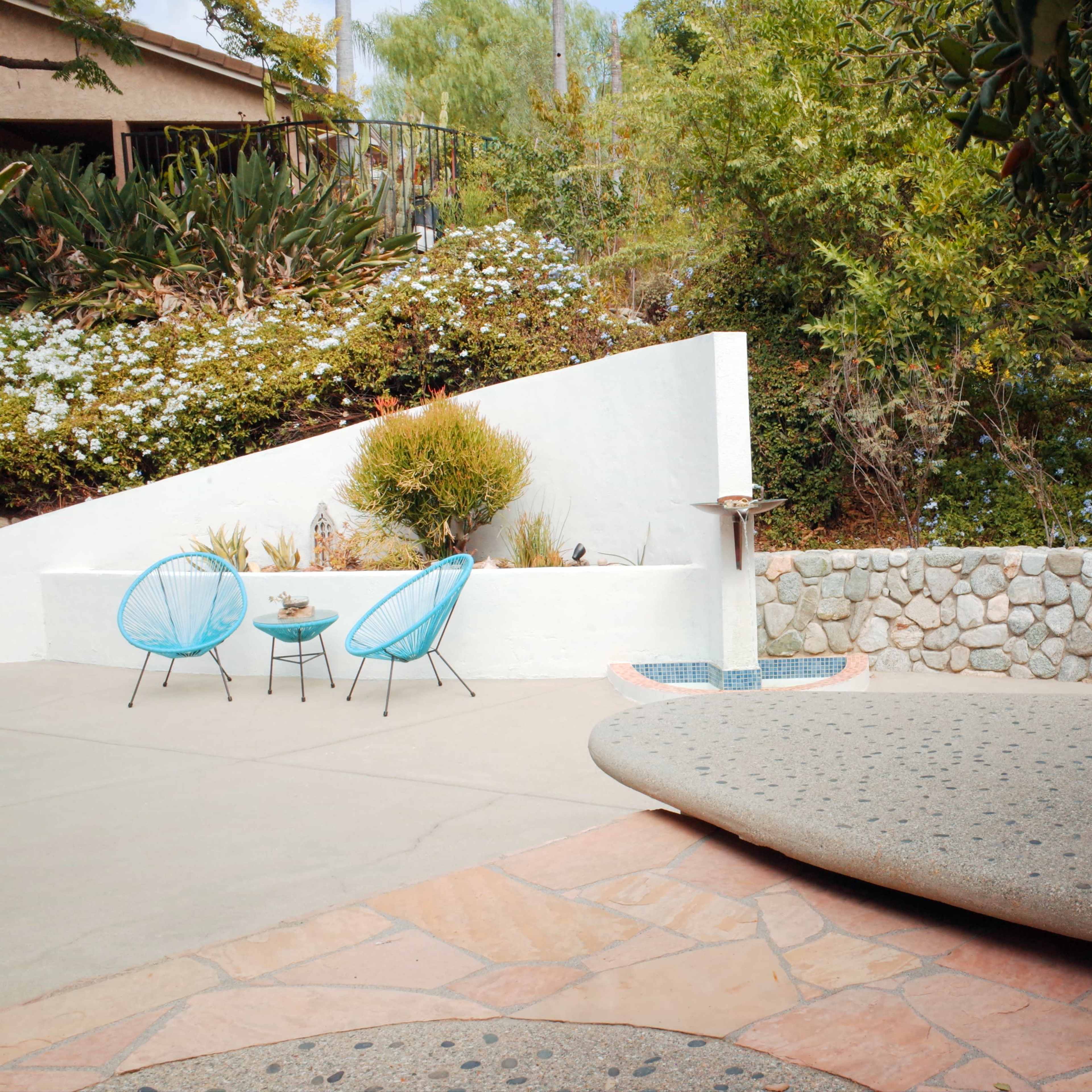 La Casa Bosque - 1939 Spanish Home w/ Mid Century Style Image in Pomona, Pomona, CA