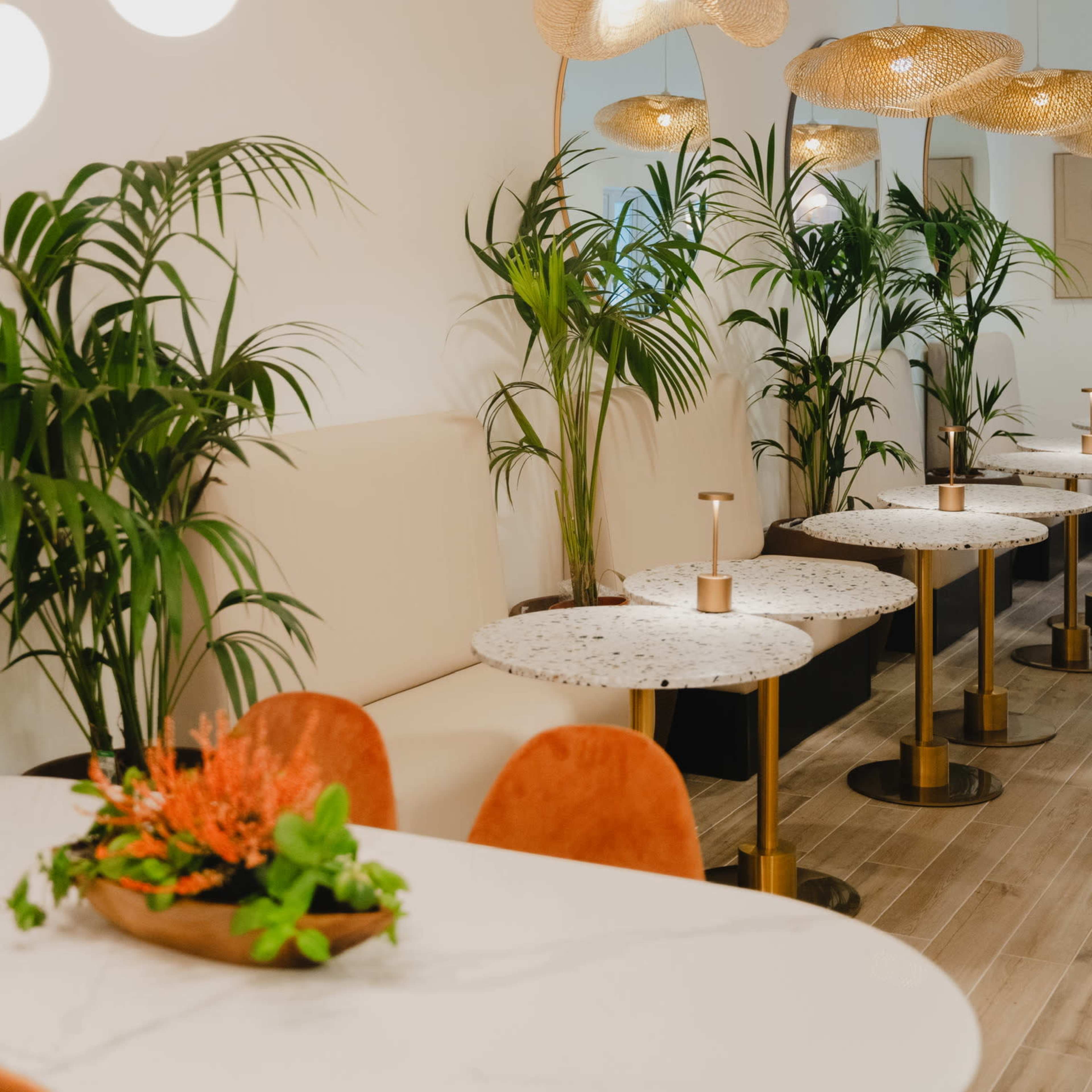Cafe Full Space in Fitzrovia Image in Fitzrovia, London, England