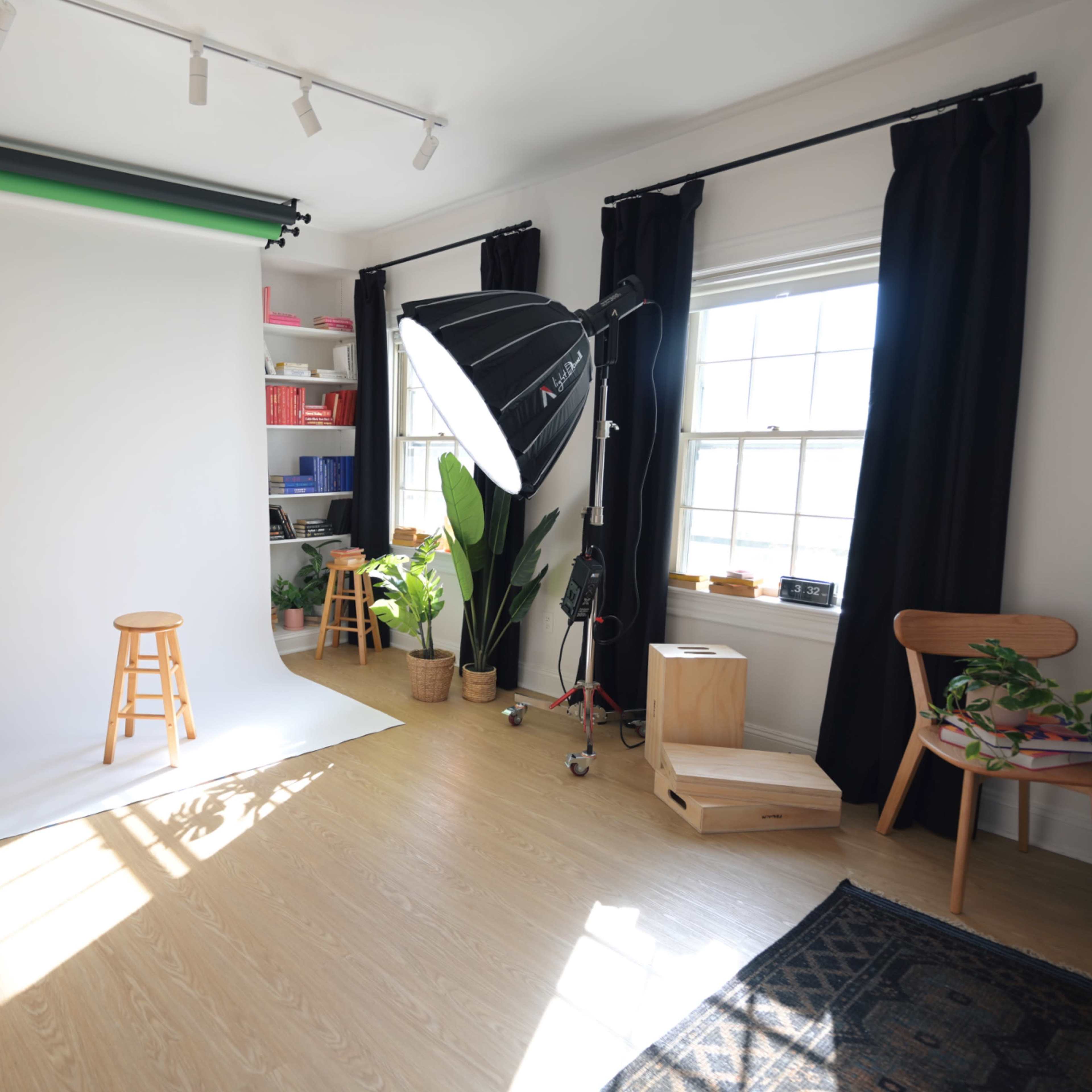 Fully Equipped Multipurpose Natural Light Studio in Dupont Image in Northwest Washington, Washington, DC