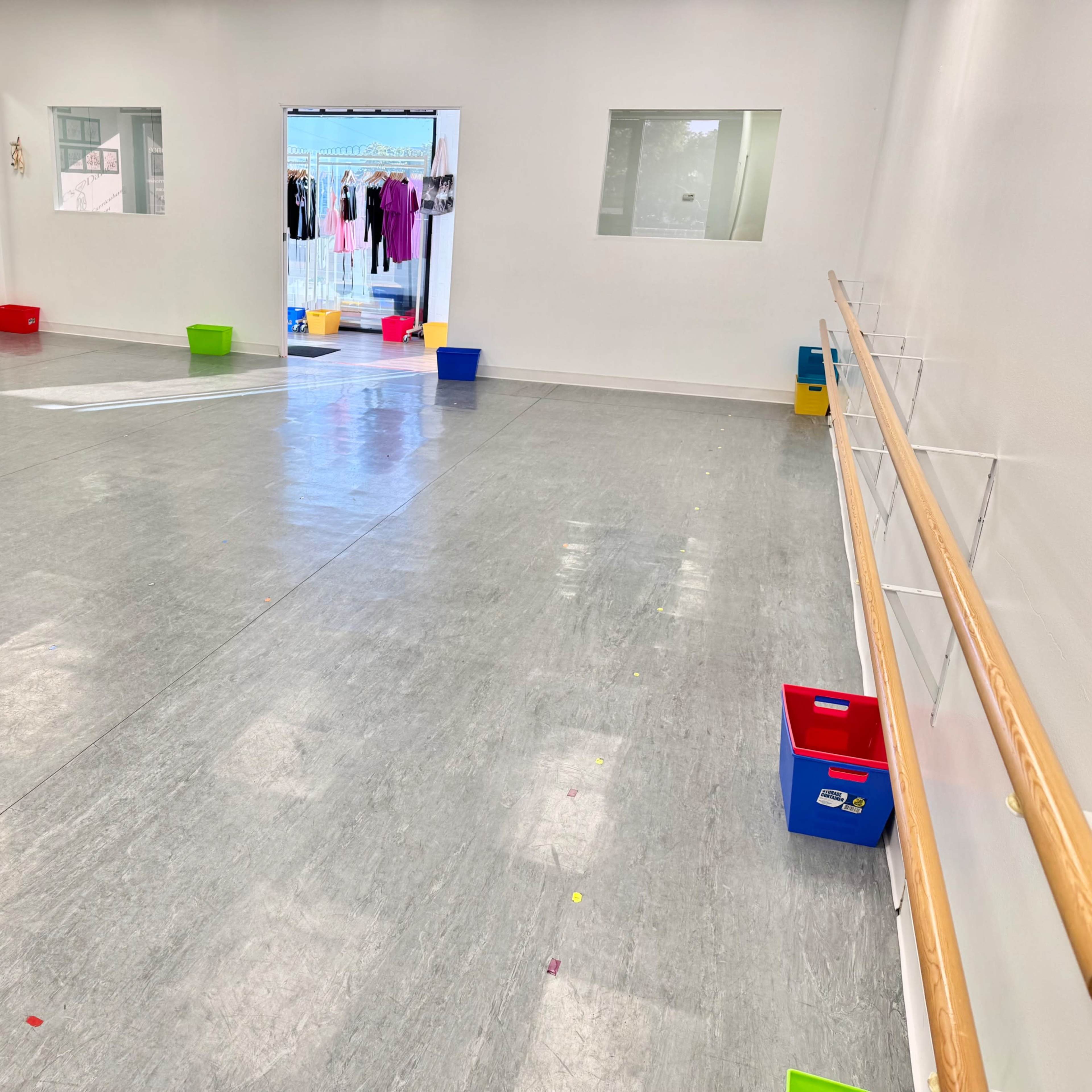 Studio Space for Dance, Yoga, Audition Rehearsals in West Hollywood Image in Central LA, West Hollywood, CA
