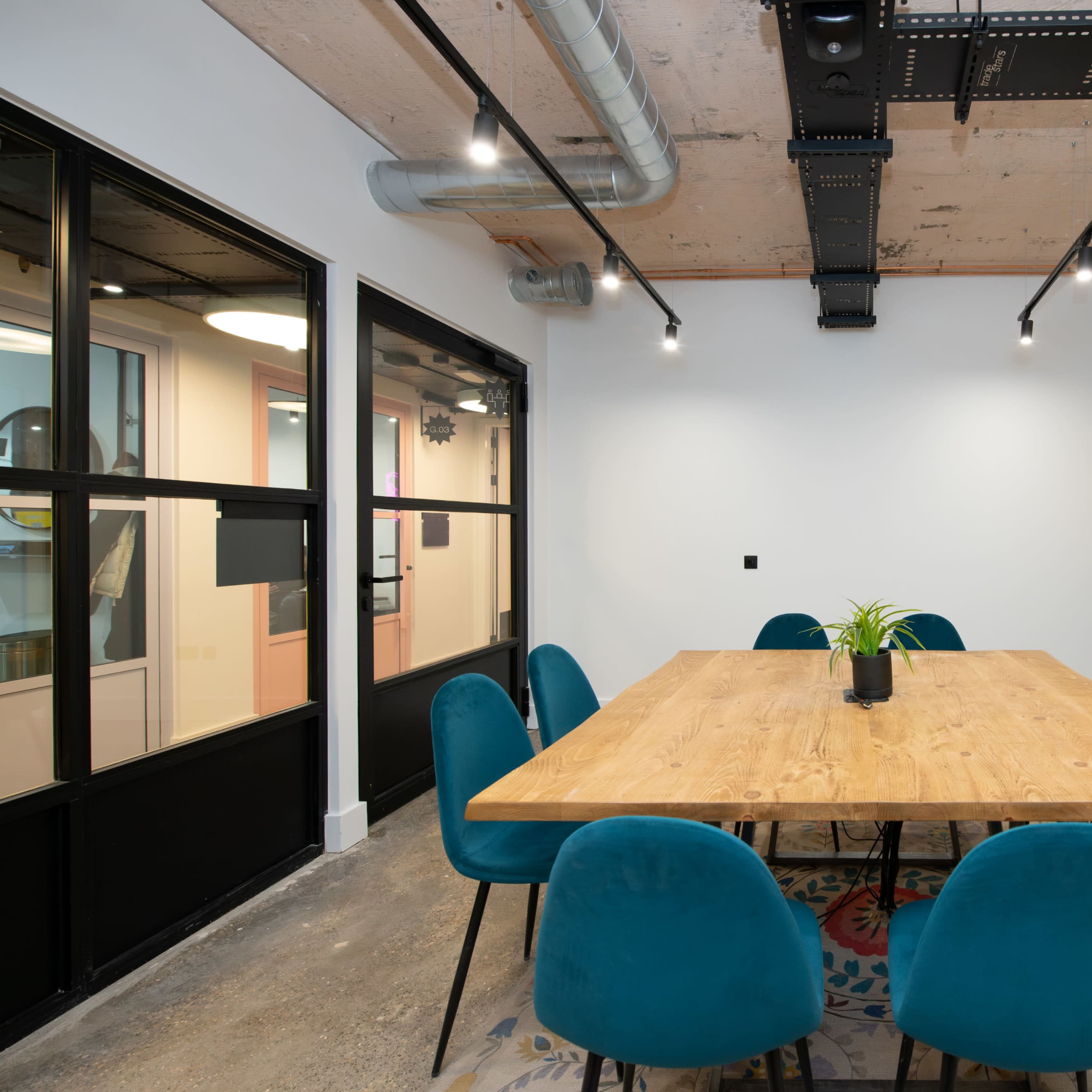 Meeting Room 1 - Islington Image in London, London, England