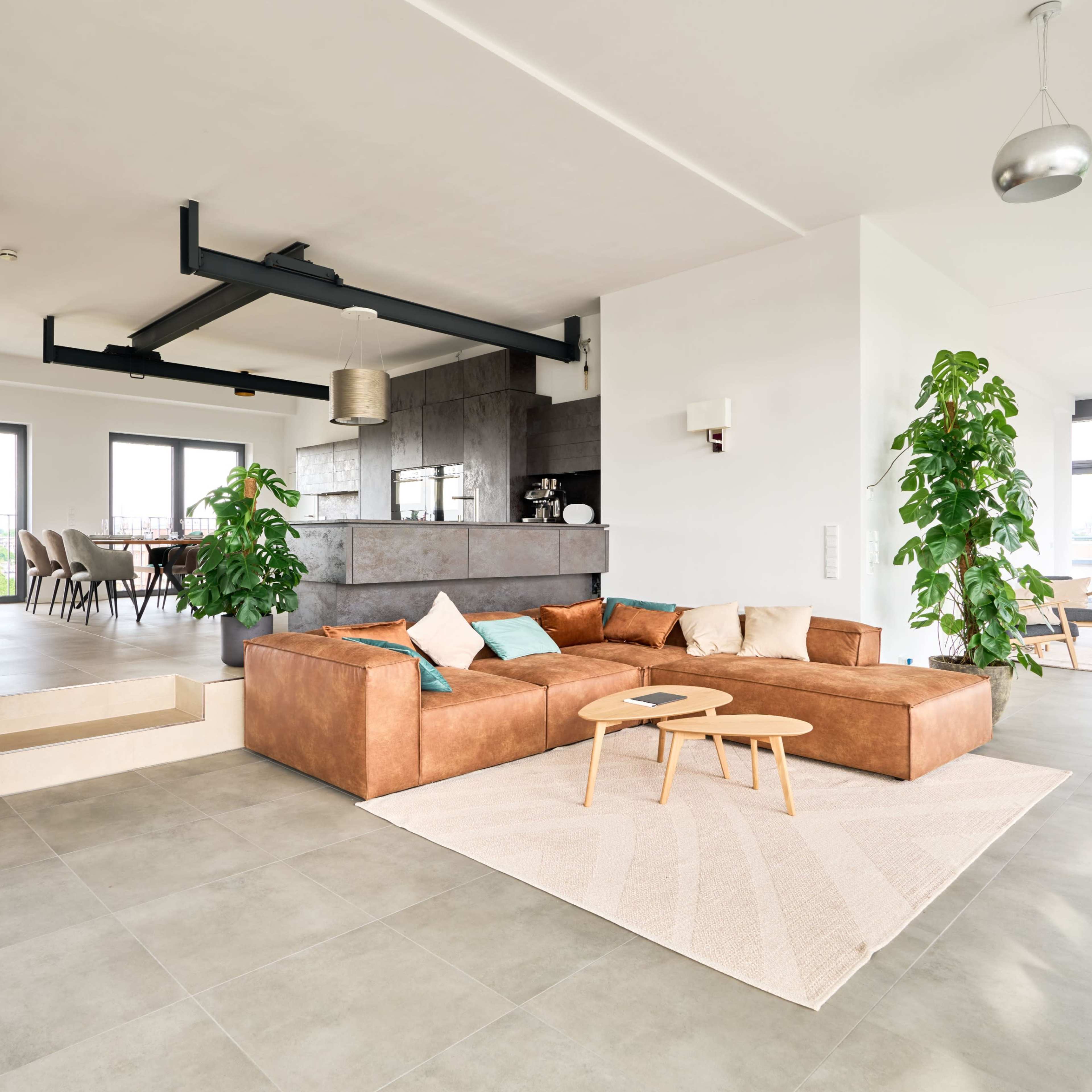 Exklusives Penthouse auf der Halbinsel Stralau Bild in Friedrichshain, Berlin, BE