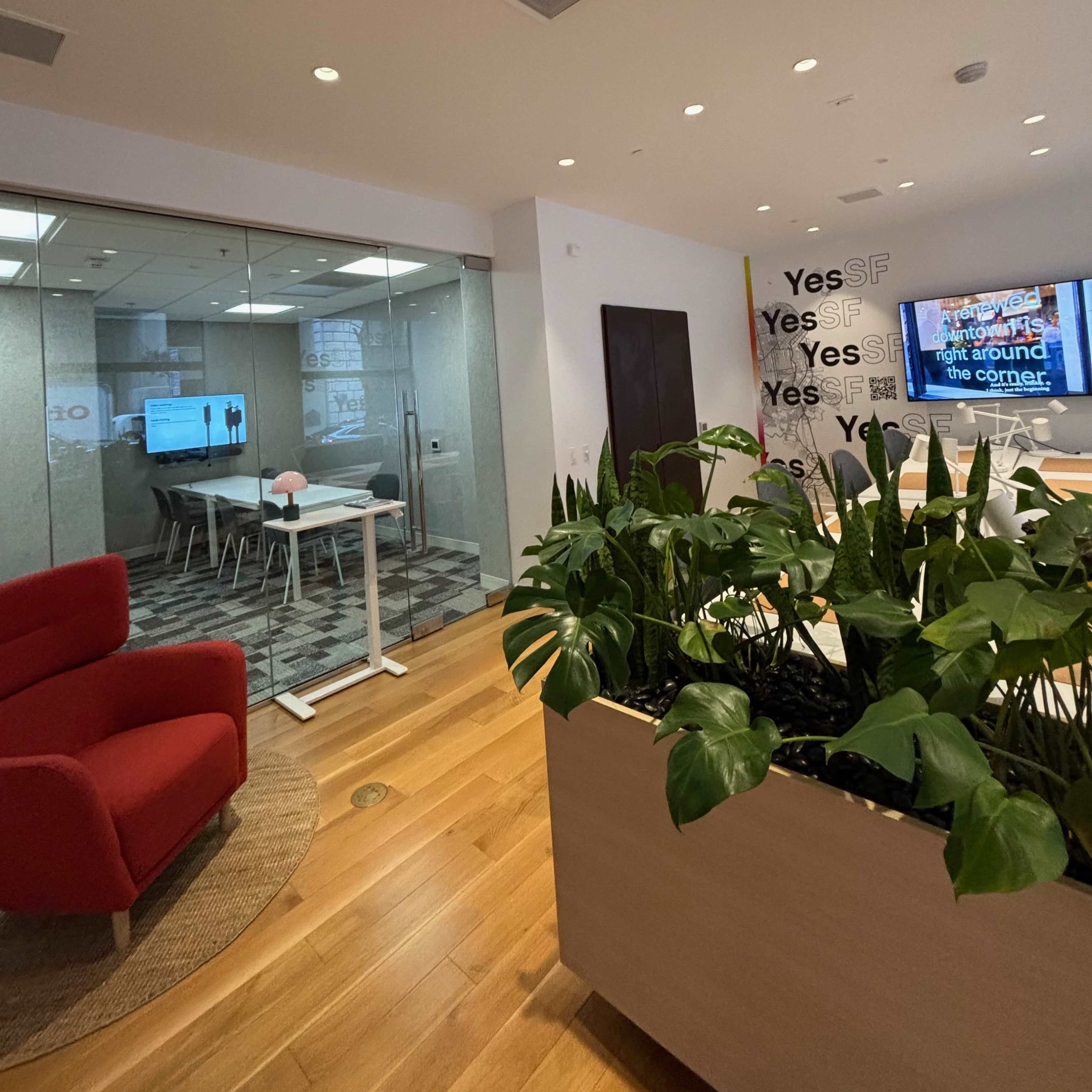 Bright and Flexible Space for Your Next Event in Downtown SF Image in Financial District, San Francisco, CA