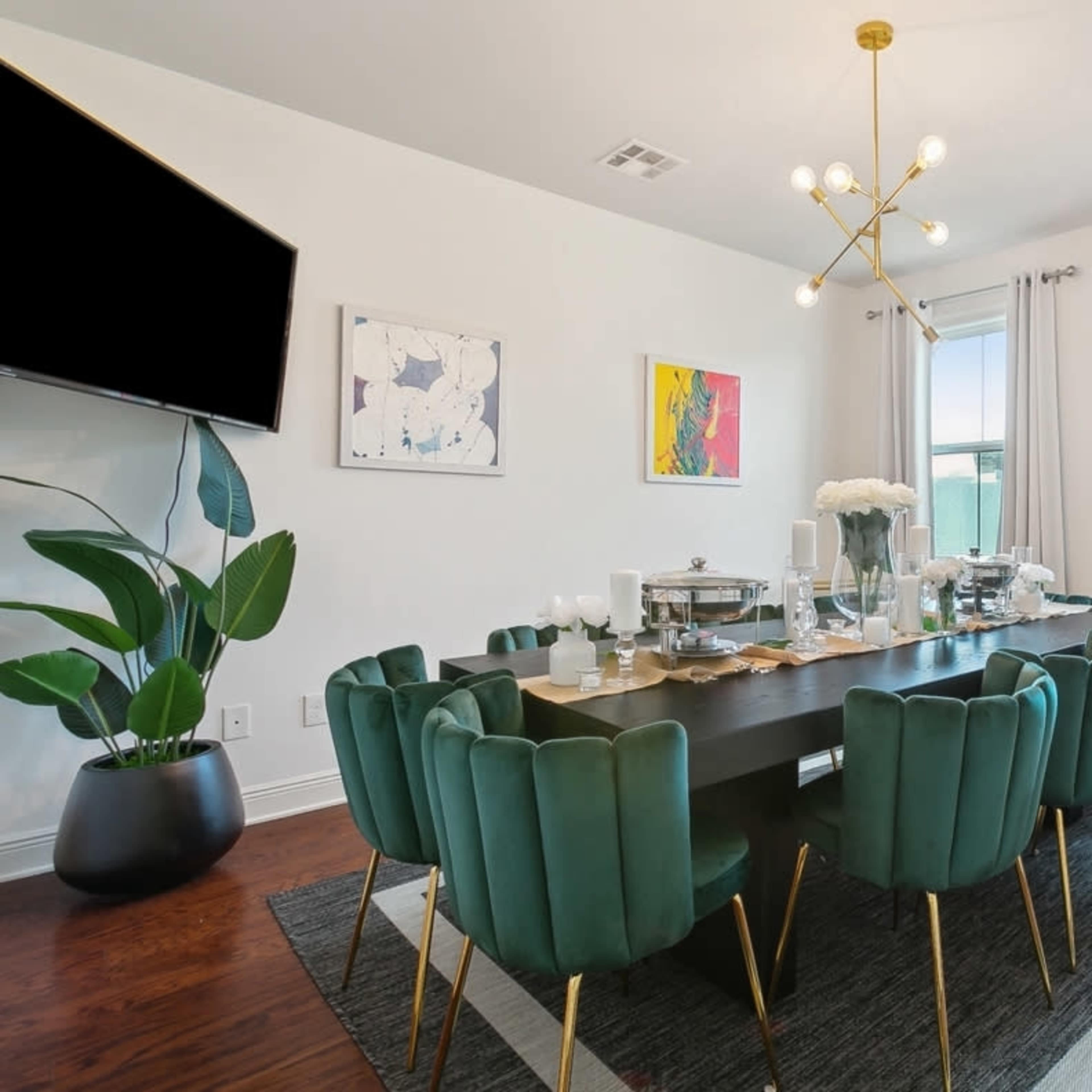 Elegant Uptown Event Space with a Versatile, Creative Atmosphere Image in Central City, New Orleans, LA