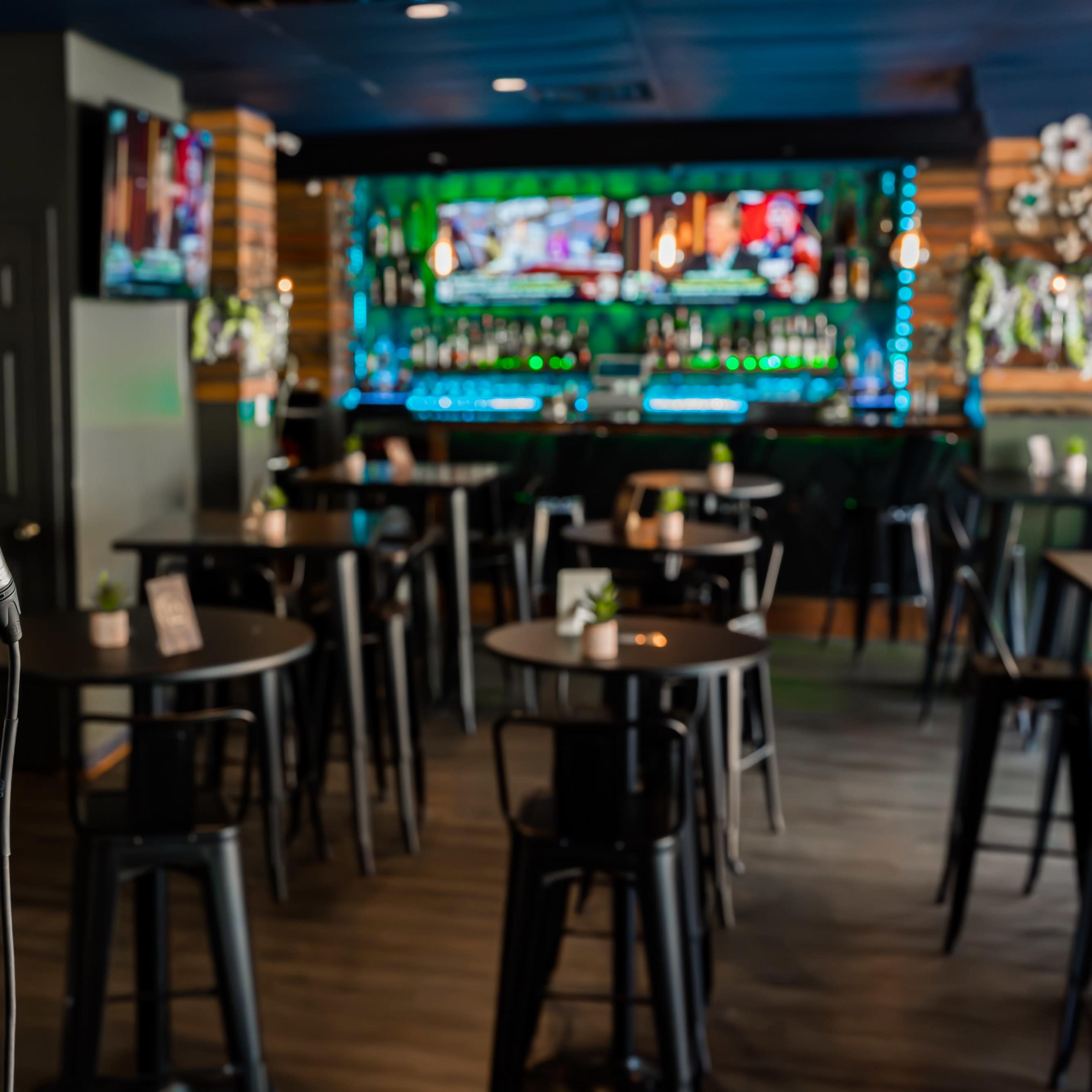 An upscale sports bar in the heart of U Street in NW DC Image in Cardozo, Washington, DC