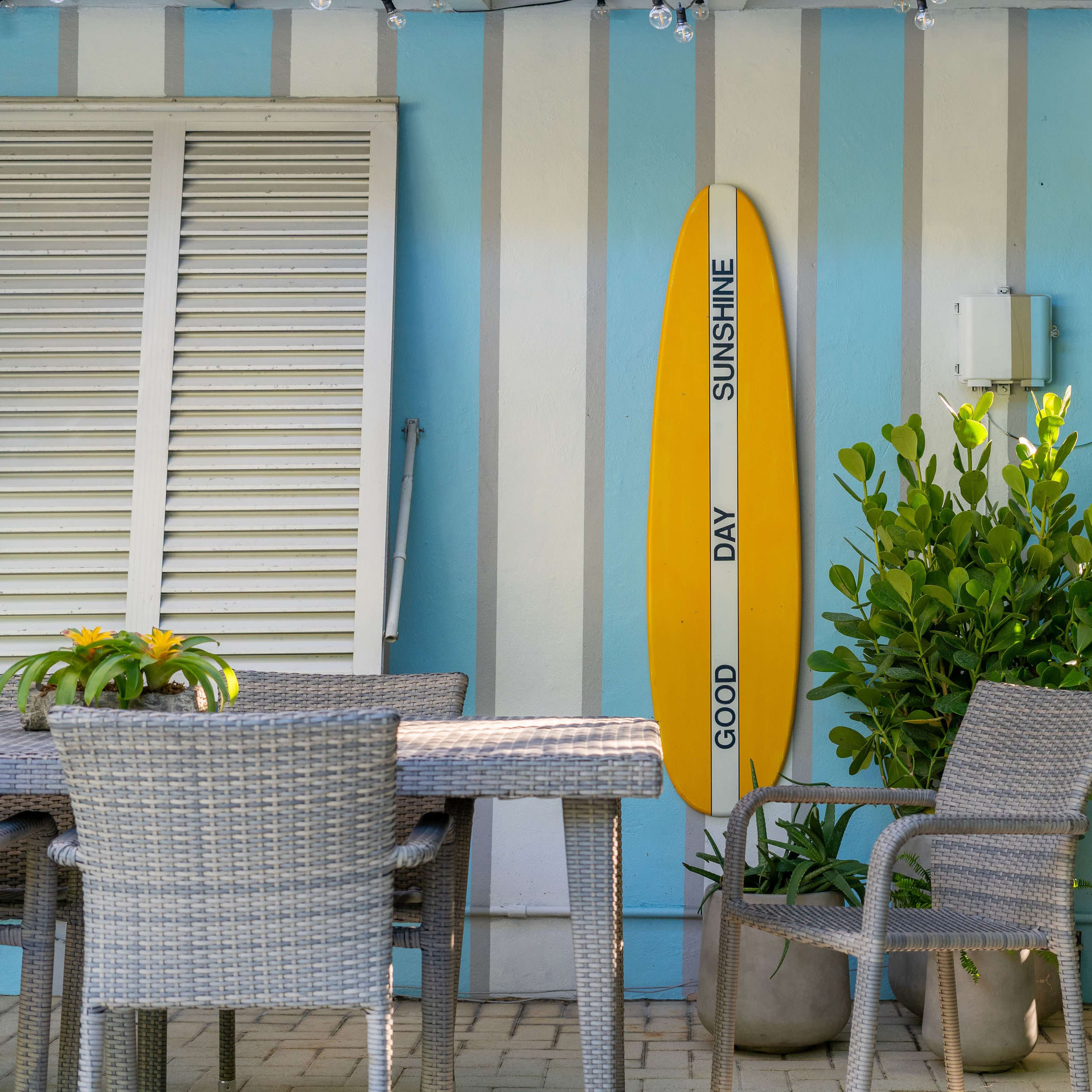 Fun Boho Coastal House Perfect for Your Next Shoot! Image in Pompano Beach, Pompano Beach, FL