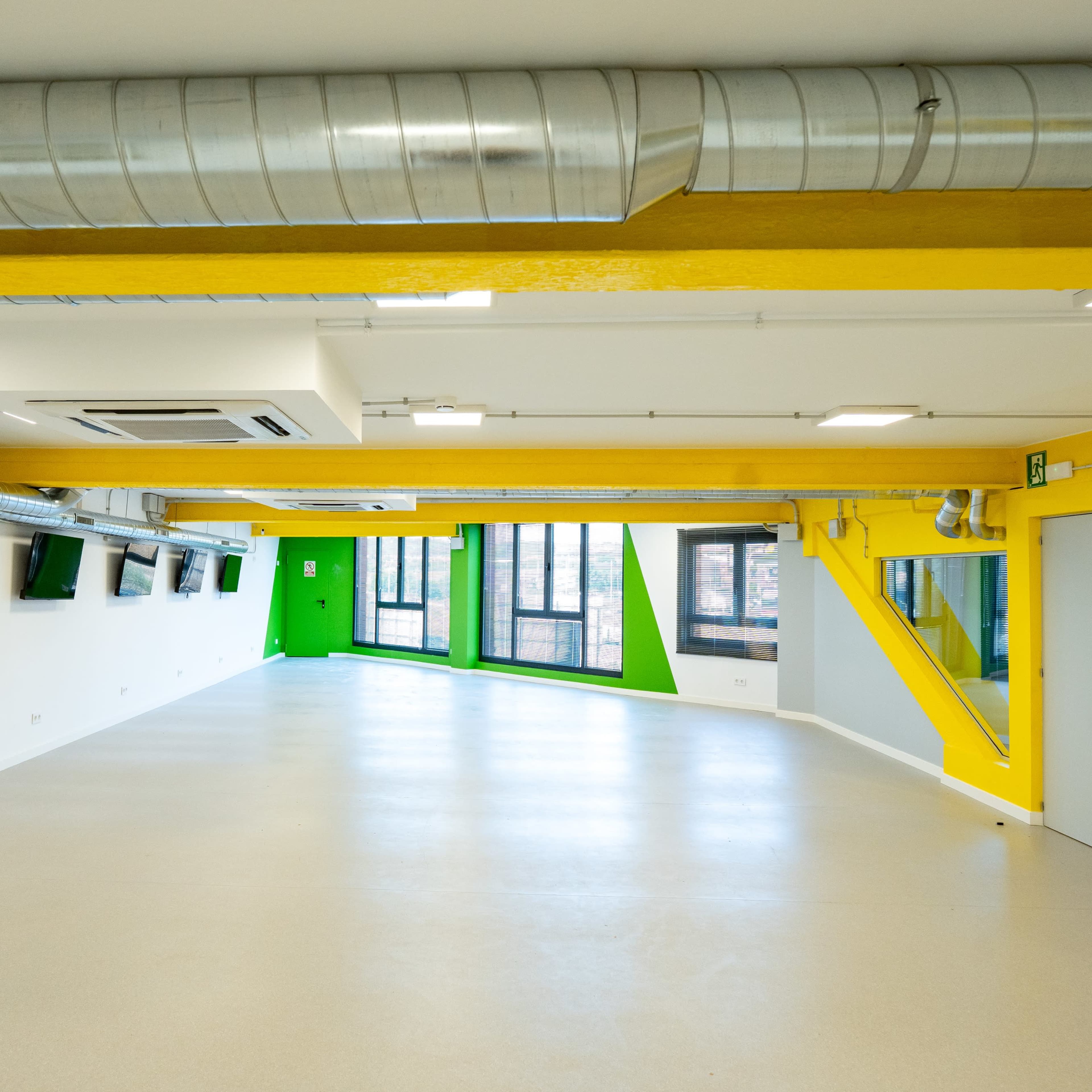 Espacio diáfano para eventos y formaciones en zona estratégica Imagen en Sabadell, Sabadell, CT