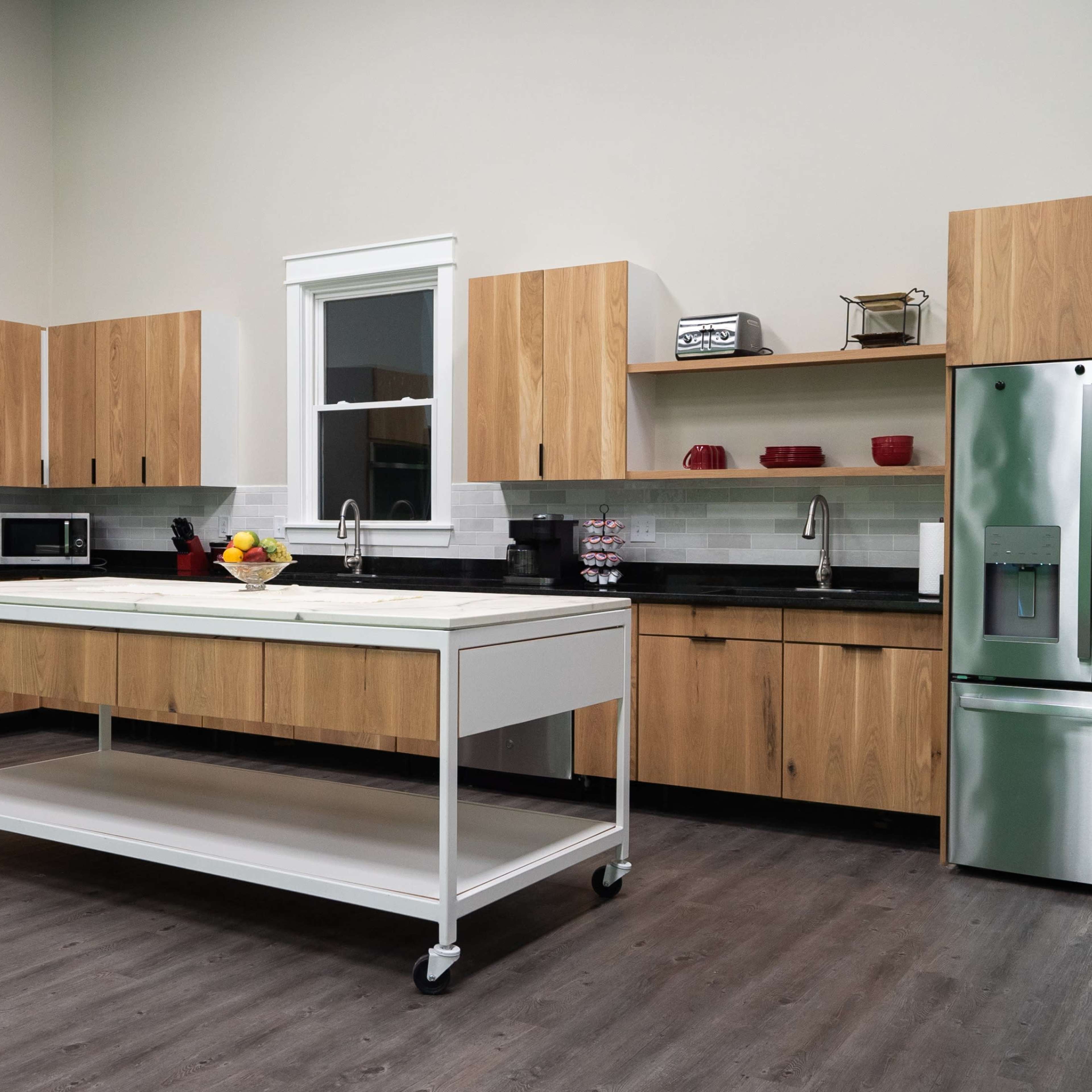 Working Studio Kitchen for Video, Film or Photography Image in Jeffersontown, Jeffersontown, KY
