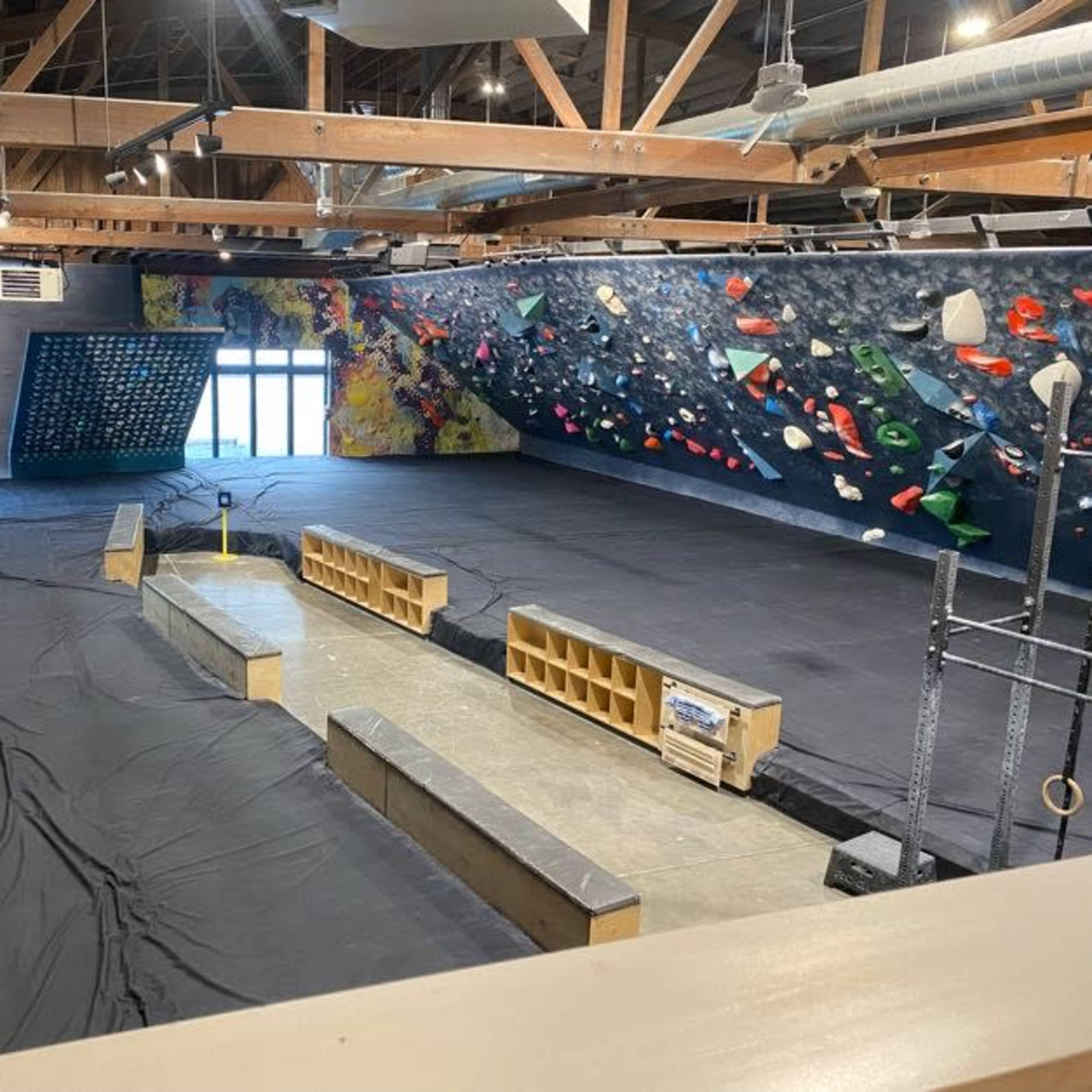 Fremont Climbing Gym Image in Seattle, Seattle, WA